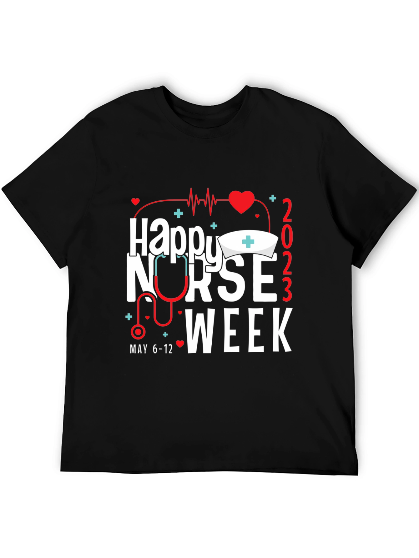 Happy Nurse Week 2023 T-Shirt