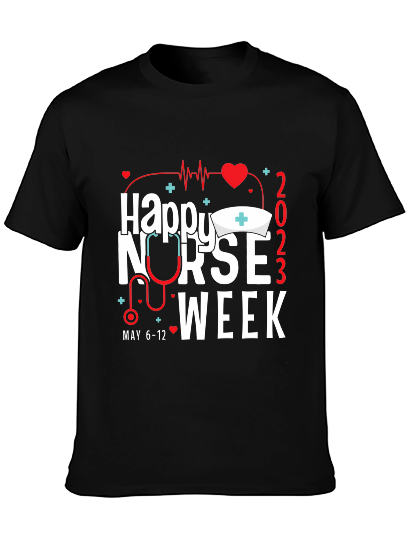 Happy Nurse Week 2023 T-Shirt