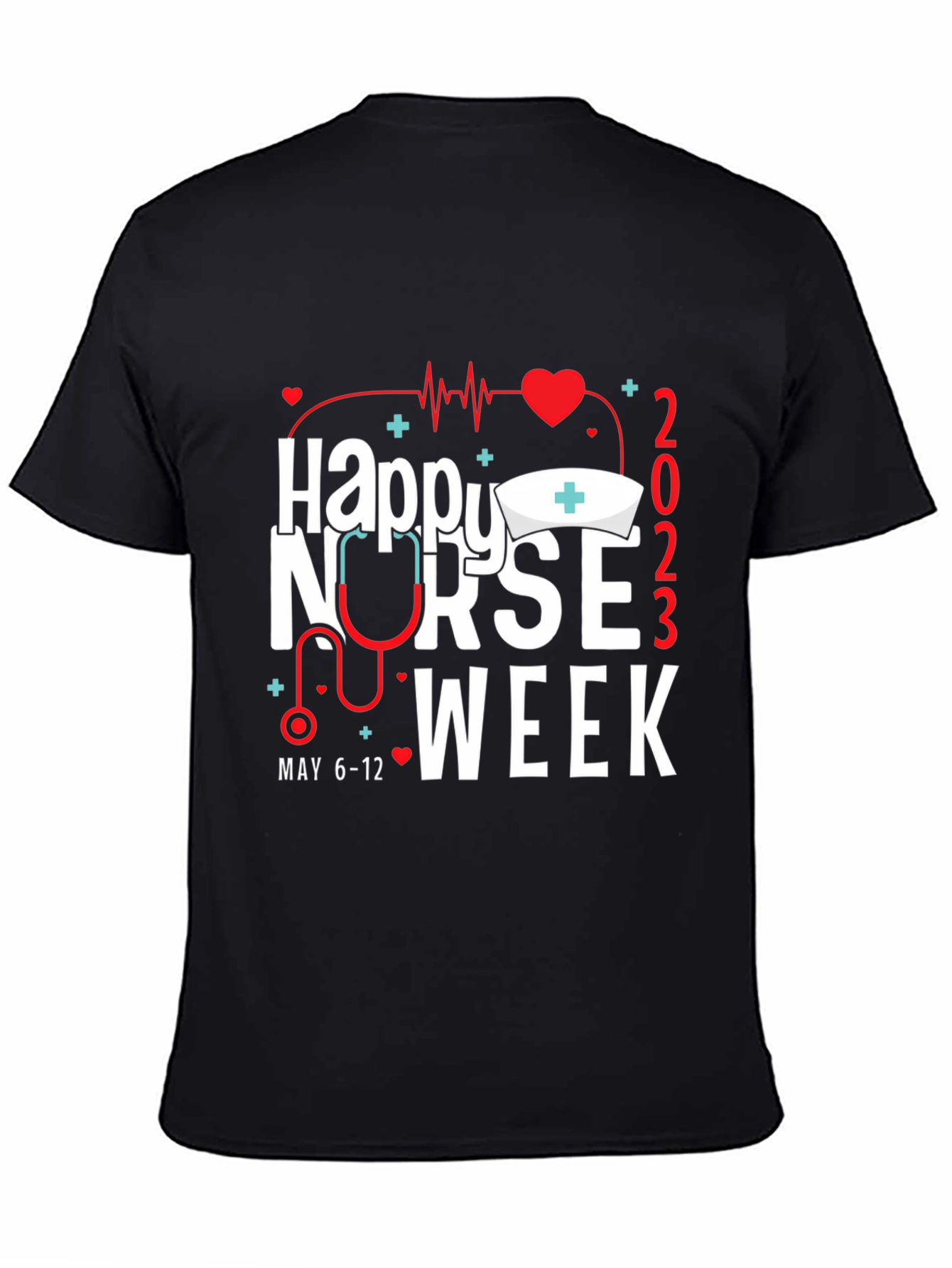 Happy Nurse Week 2023 T-Shirt