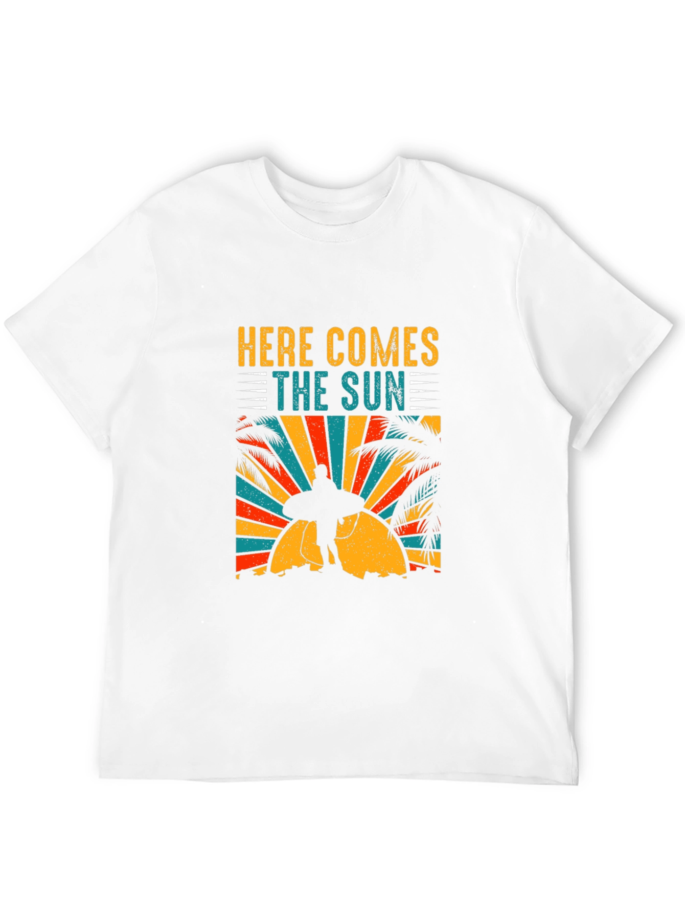Here Comes the Sun Graphic Tee