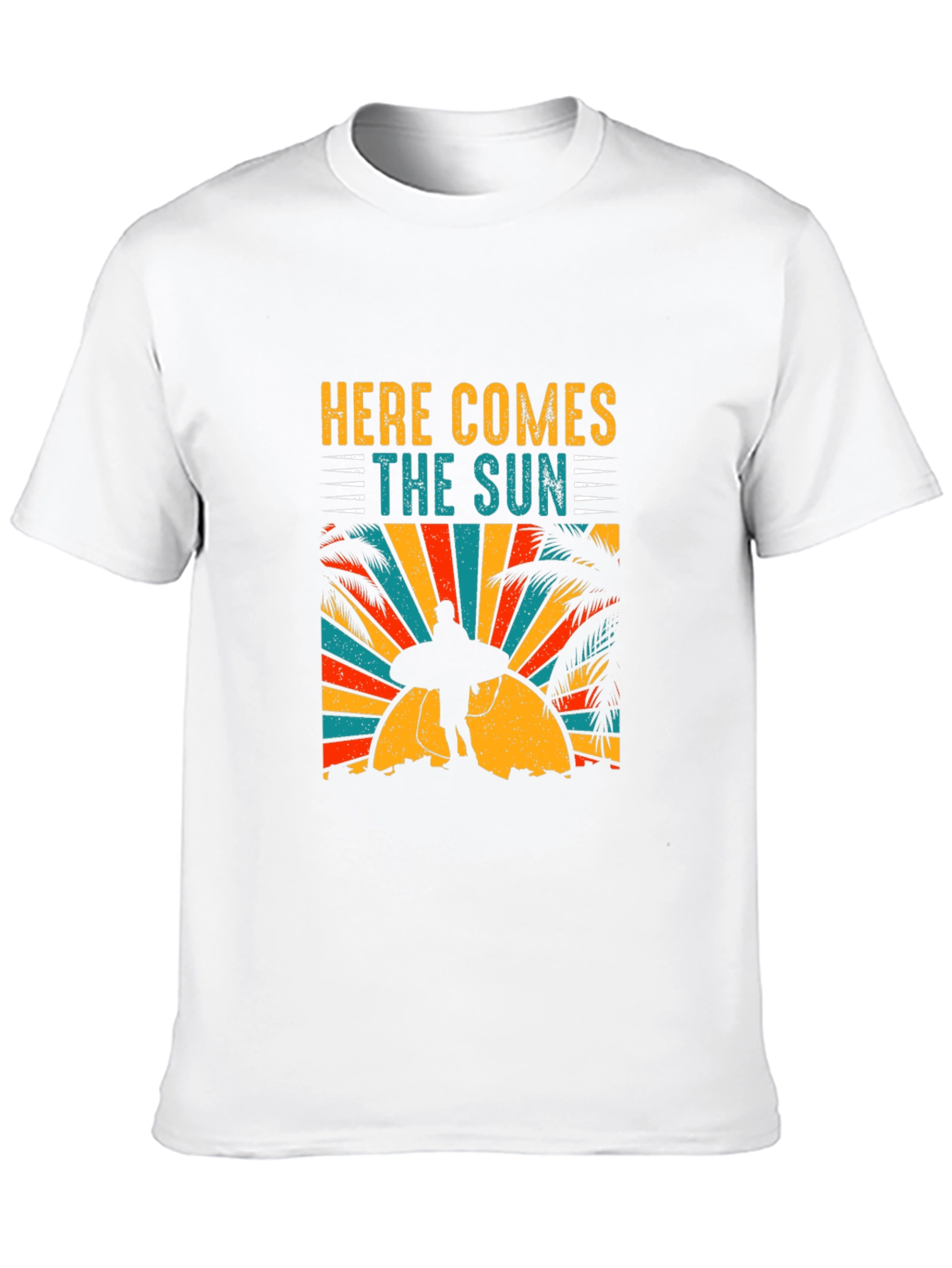 Here Comes the Sun Graphic Tee