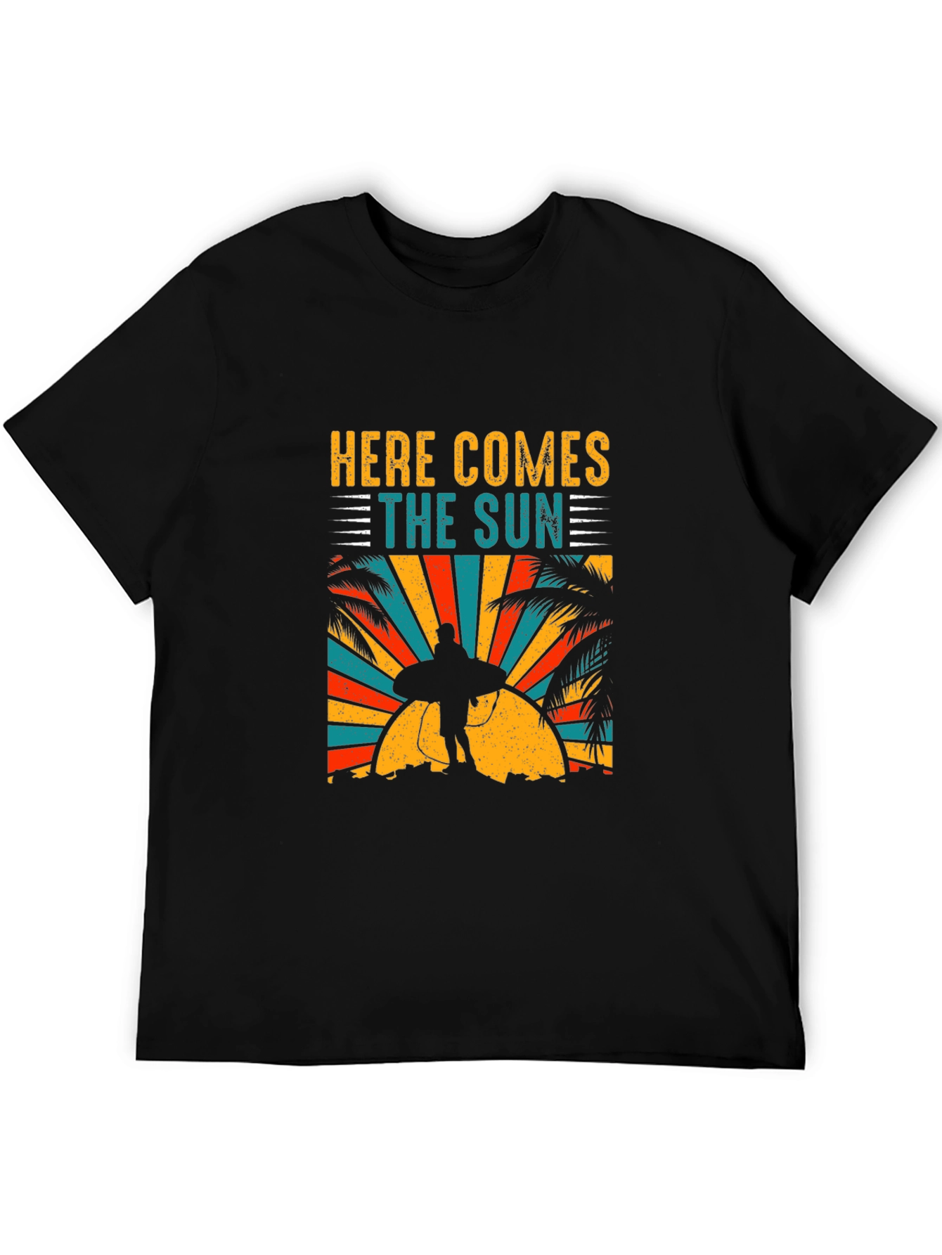 Here Comes the Sun Graphic Tee