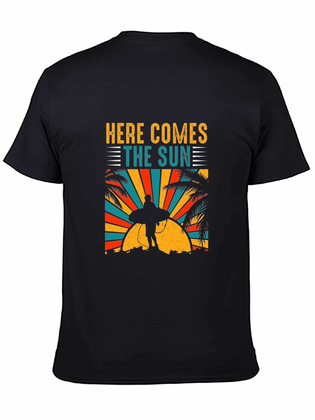 Here Comes the Sun Graphic Tee