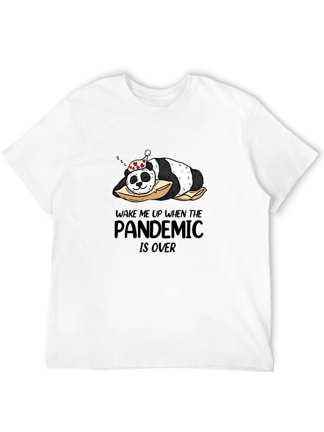 Pandemic Slumber T-Shirt