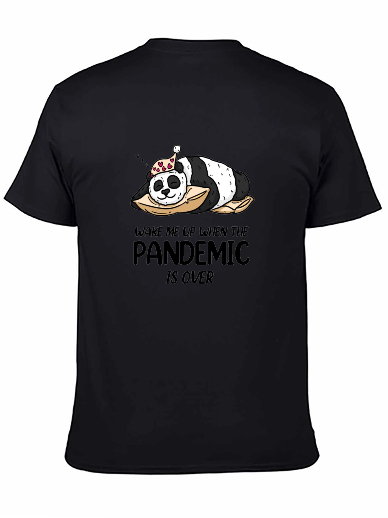 Pandemic Slumber T-Shirt