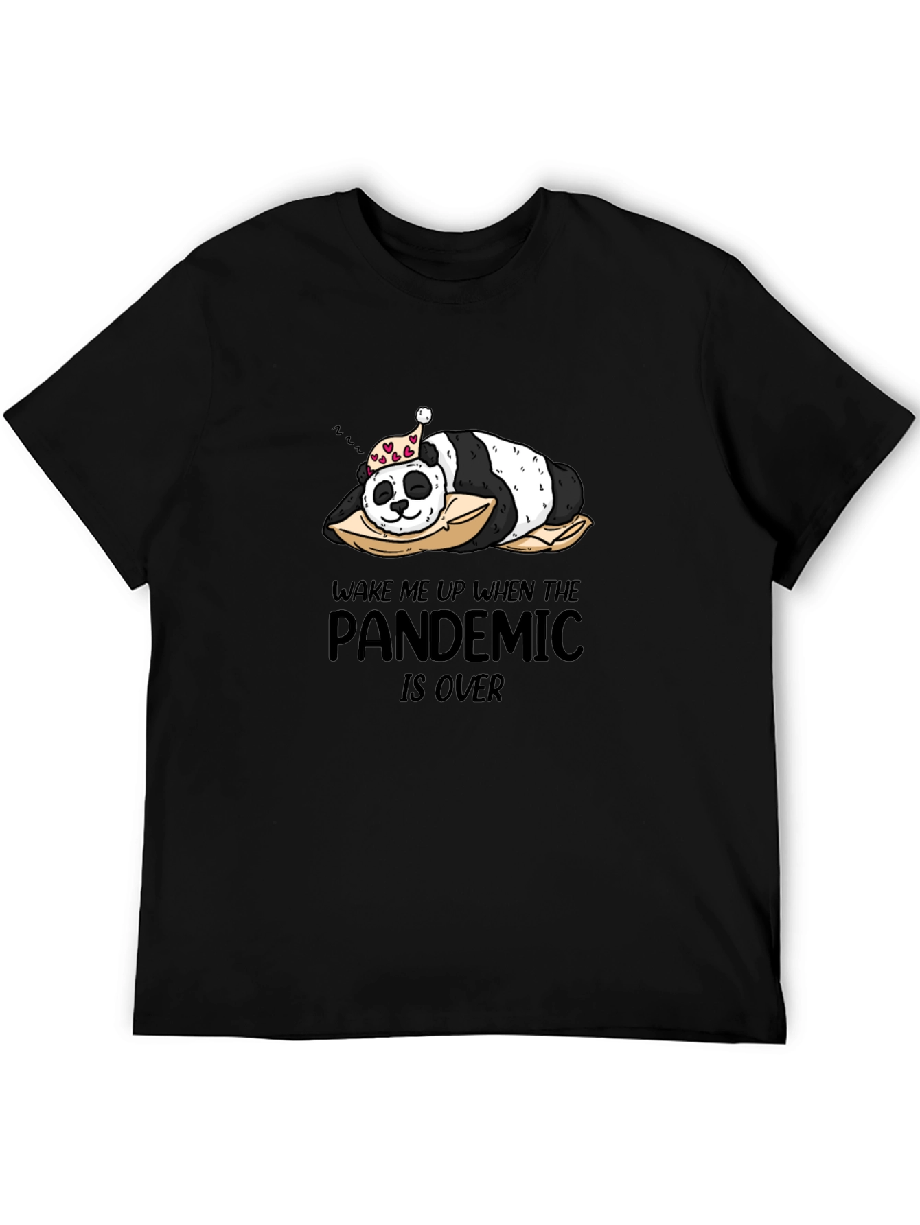 Pandemic Slumber T-Shirt