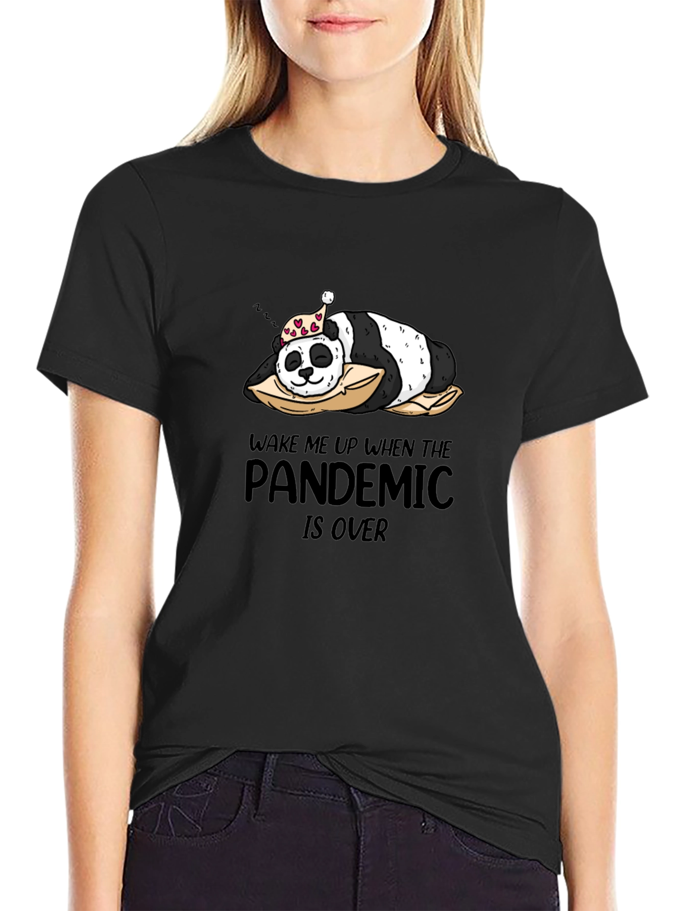Pandemic Slumber T-Shirt