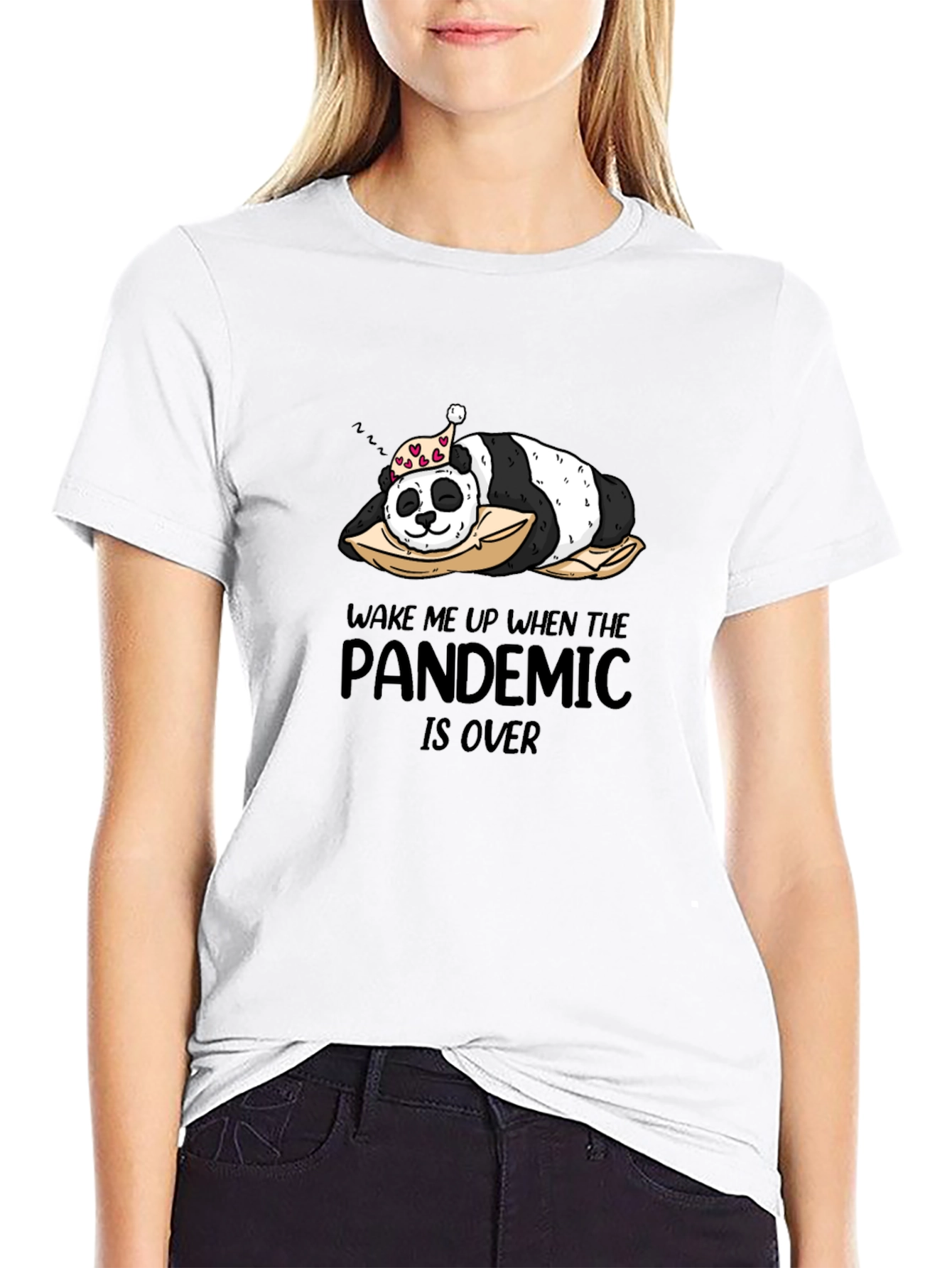 Pandemic Slumber T-Shirt
