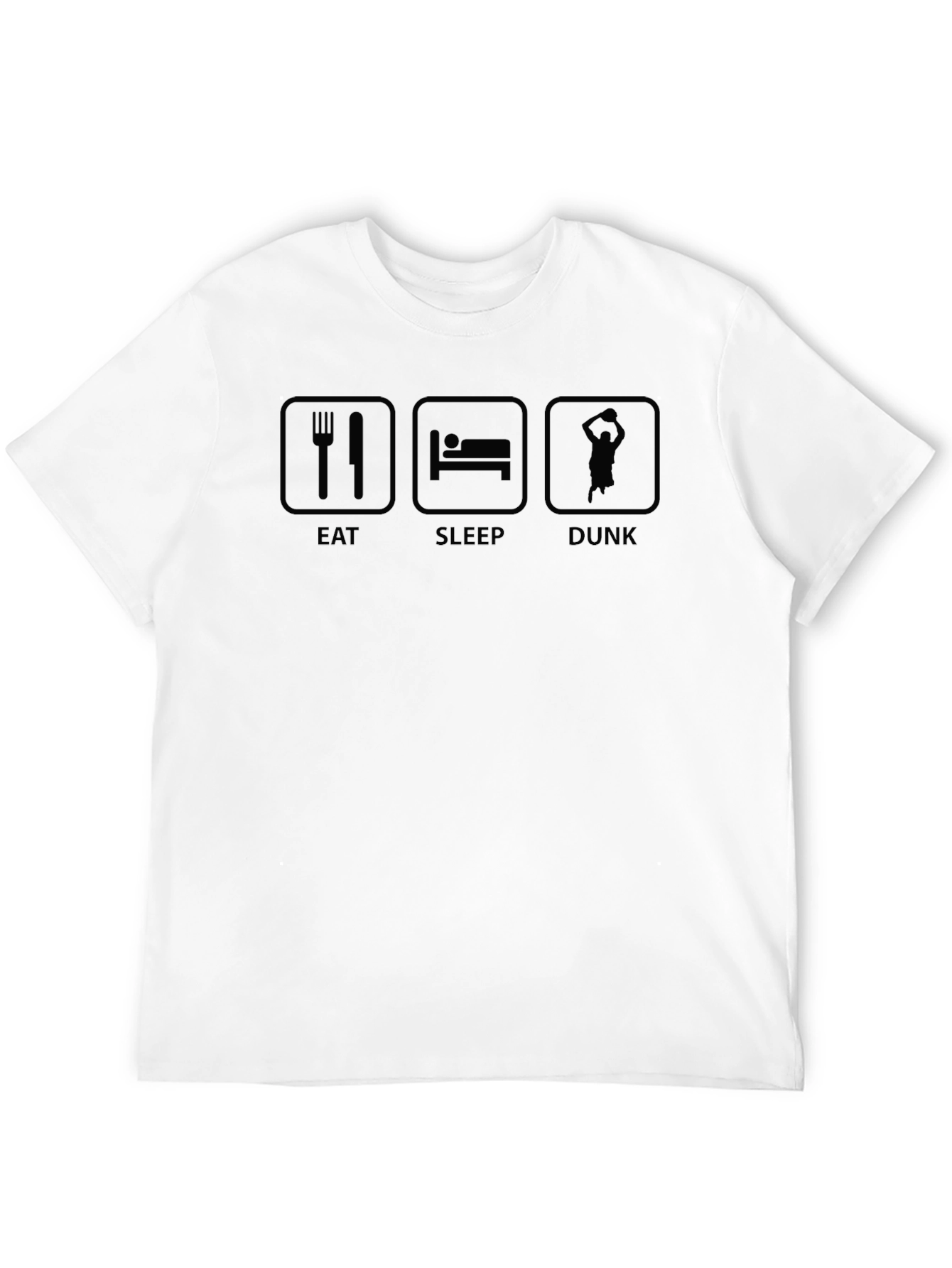 Eat Sleep Dunk T-Shirt