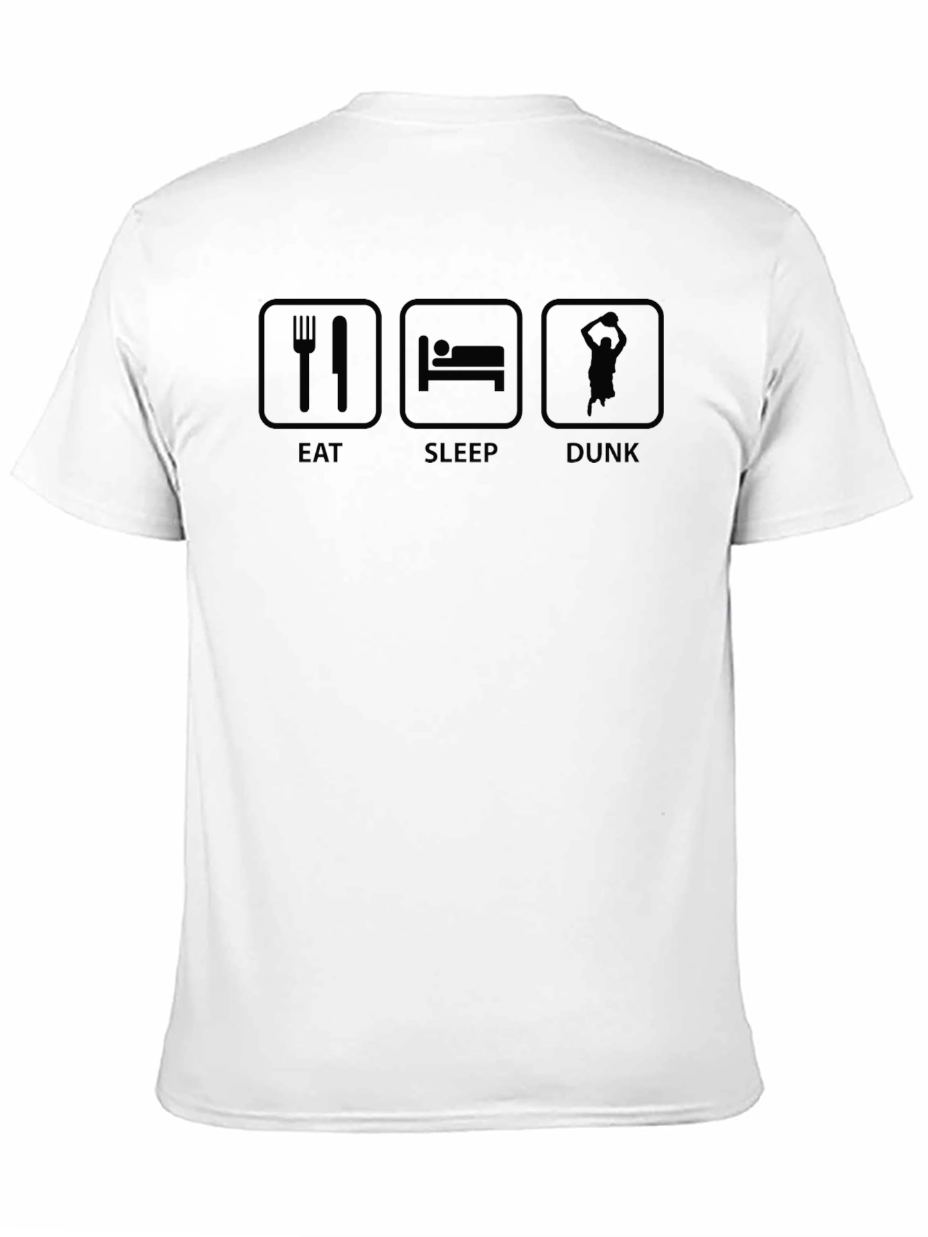 Eat Sleep Dunk T-Shirt