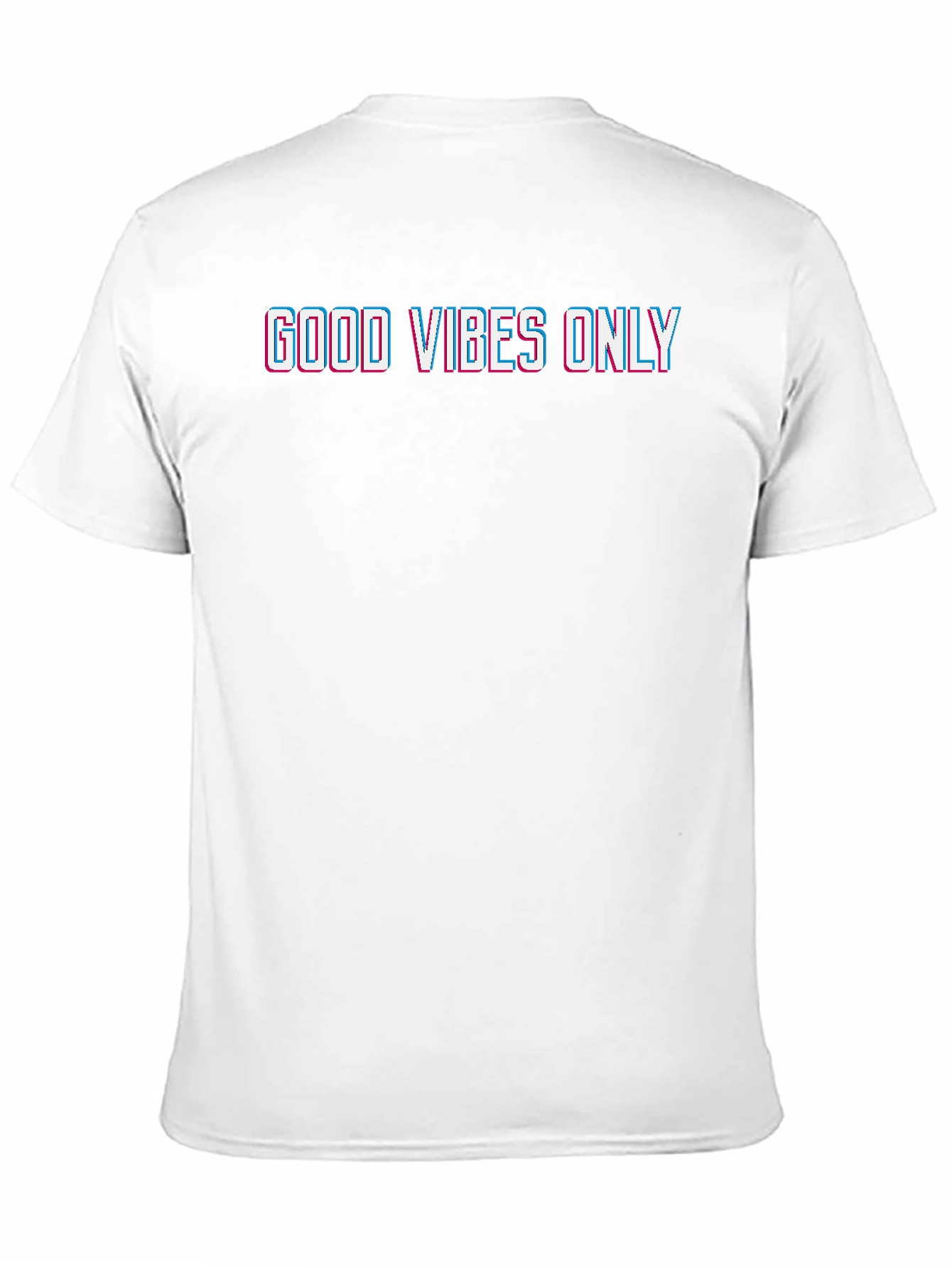 Good Vibes Only T-Shirt - Trendy Graphic Tee