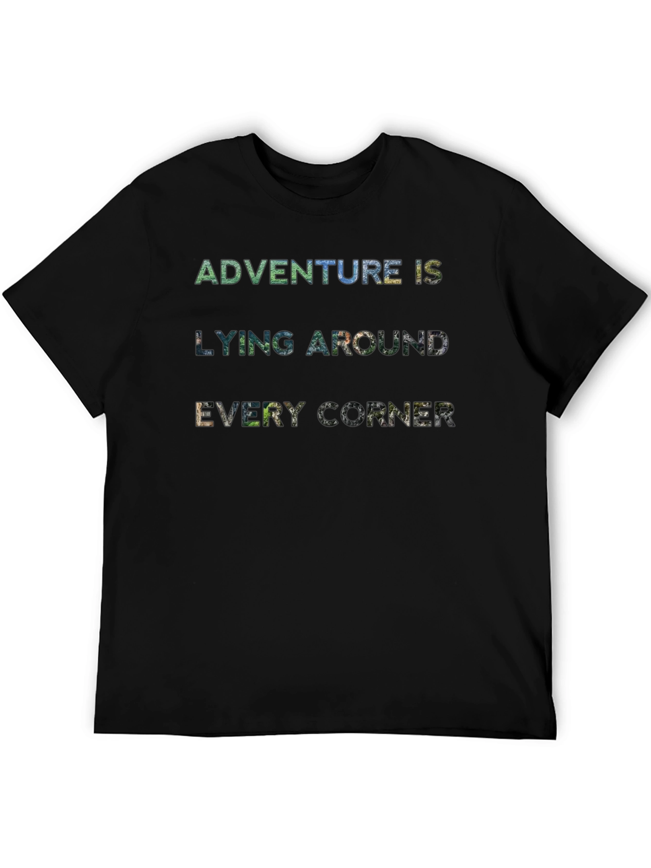 Adventure Is Everywhere T-Shirt