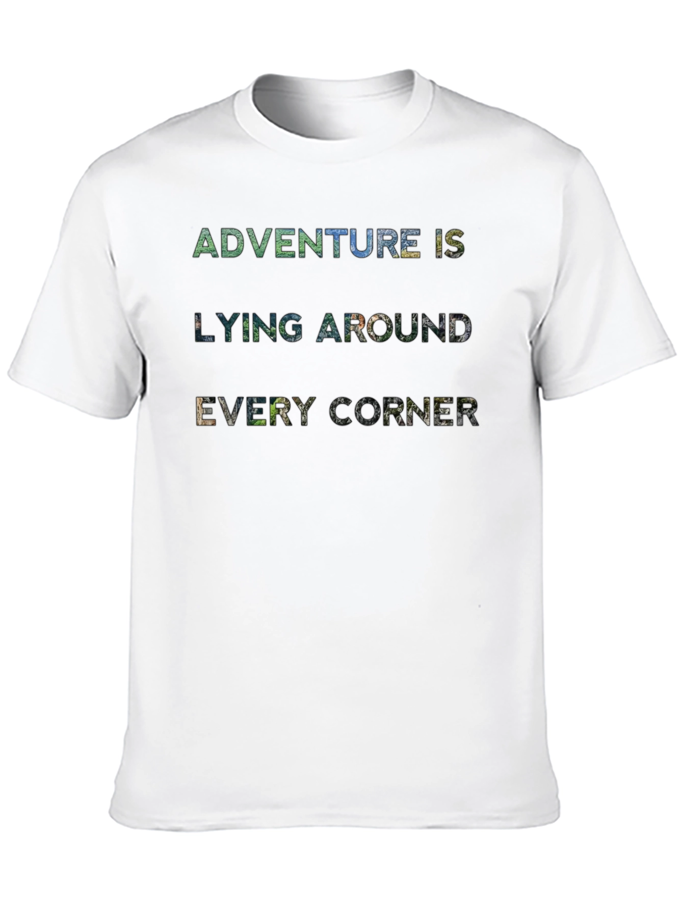 Adventure Is Everywhere T-Shirt