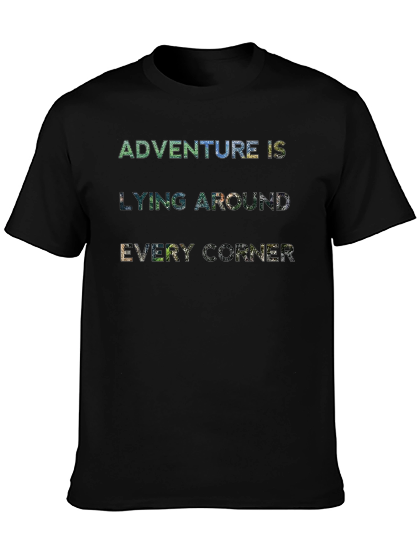 Adventure Is Everywhere T-Shirt
