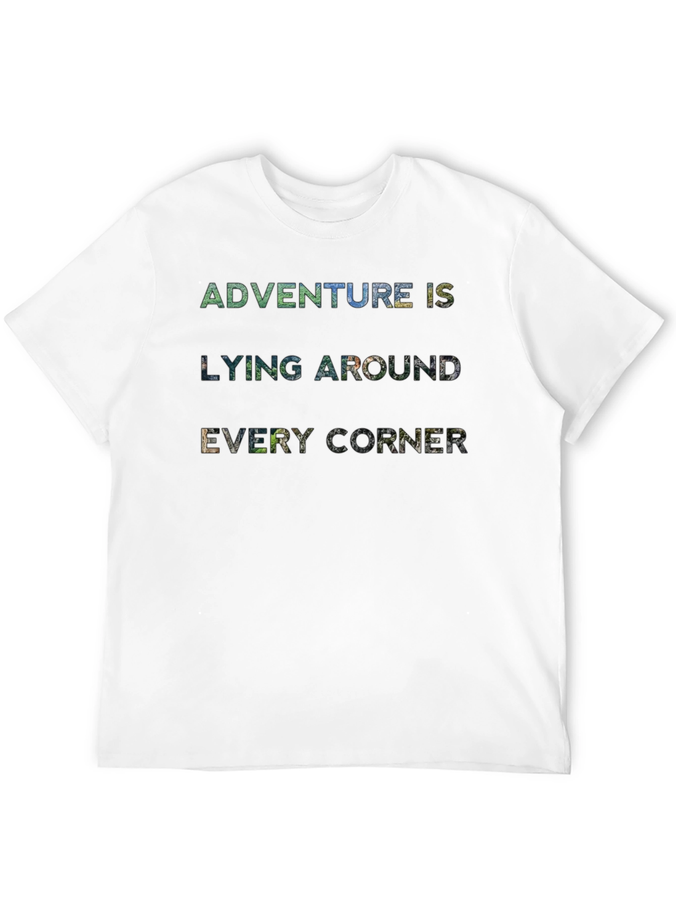 Adventure Is Everywhere T-Shirt