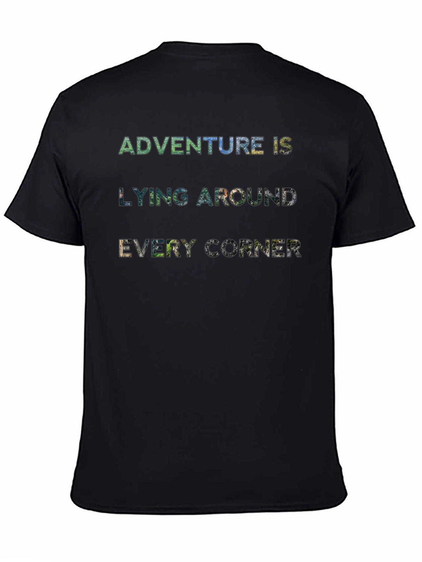 Adventure Is Everywhere T-Shirt
