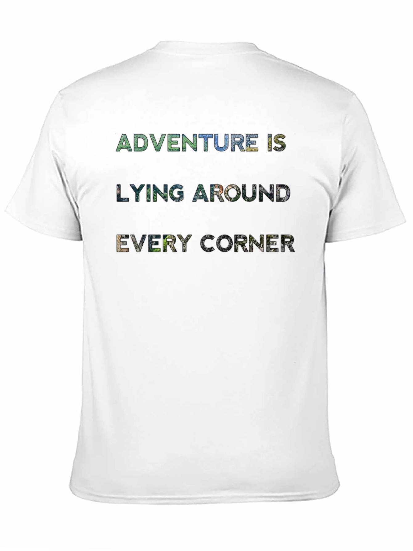 Adventure Is Everywhere T-Shirt