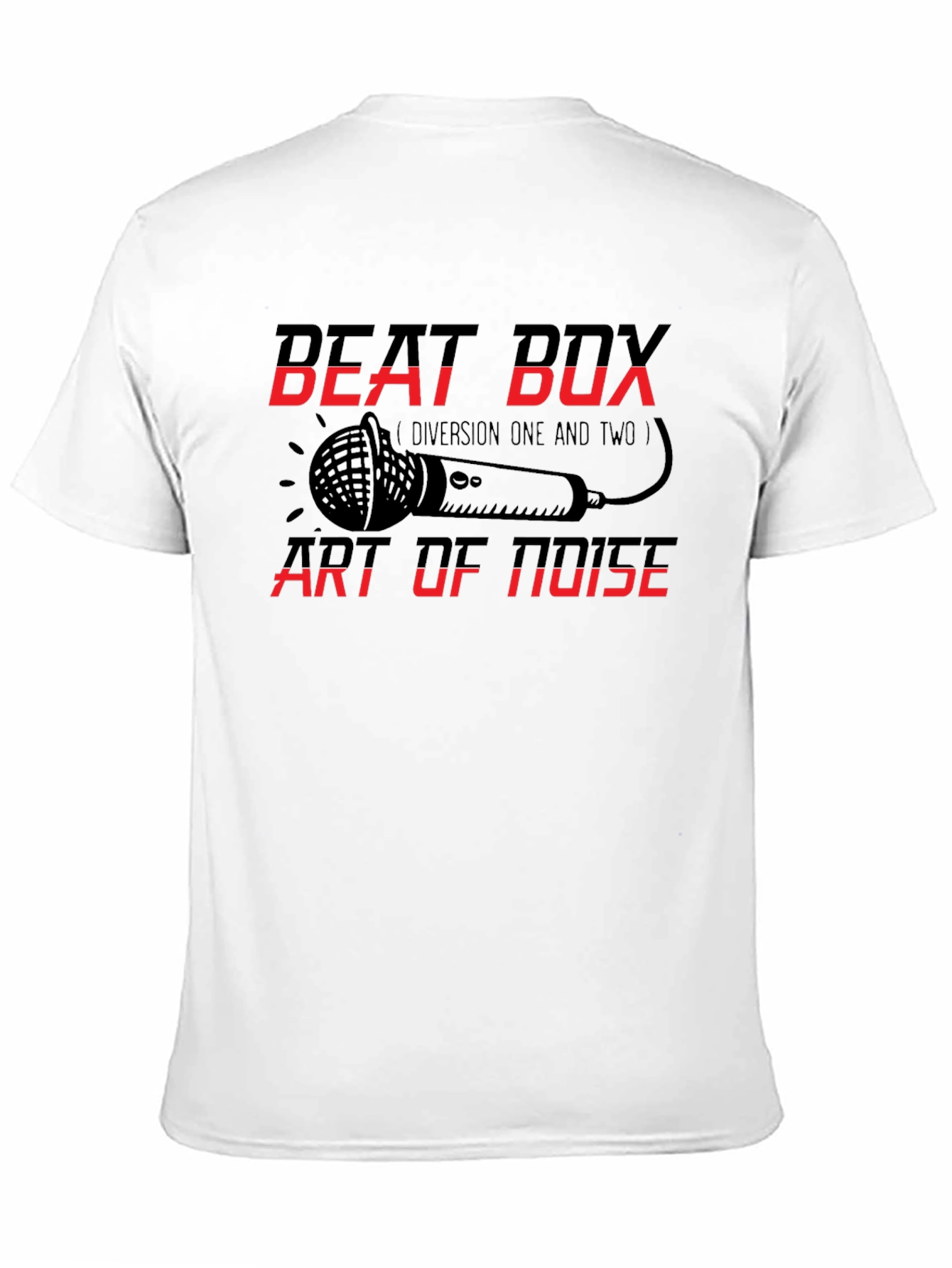 Art of Noise Beat Box Tee