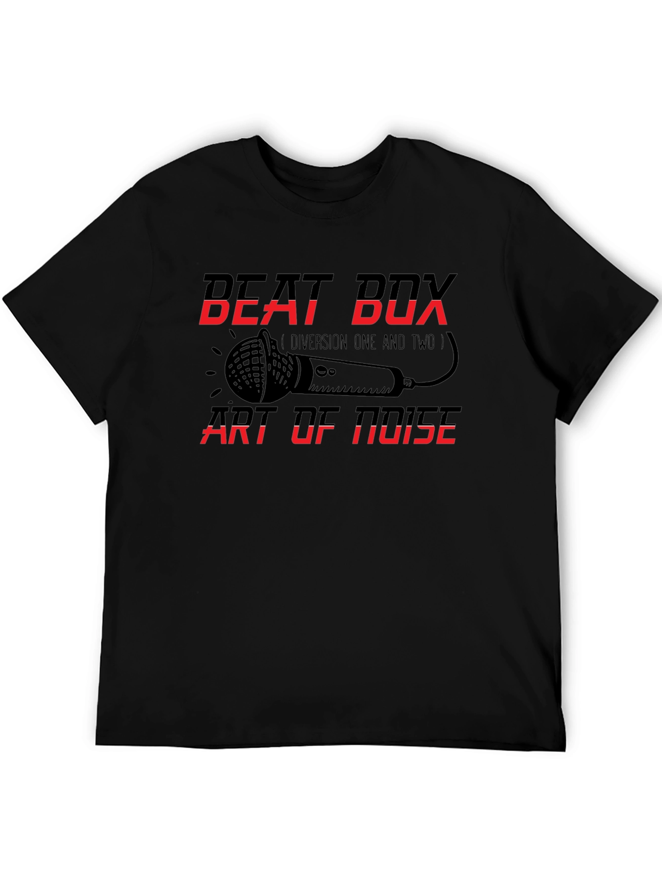 Art of Noise Beat Box Tee