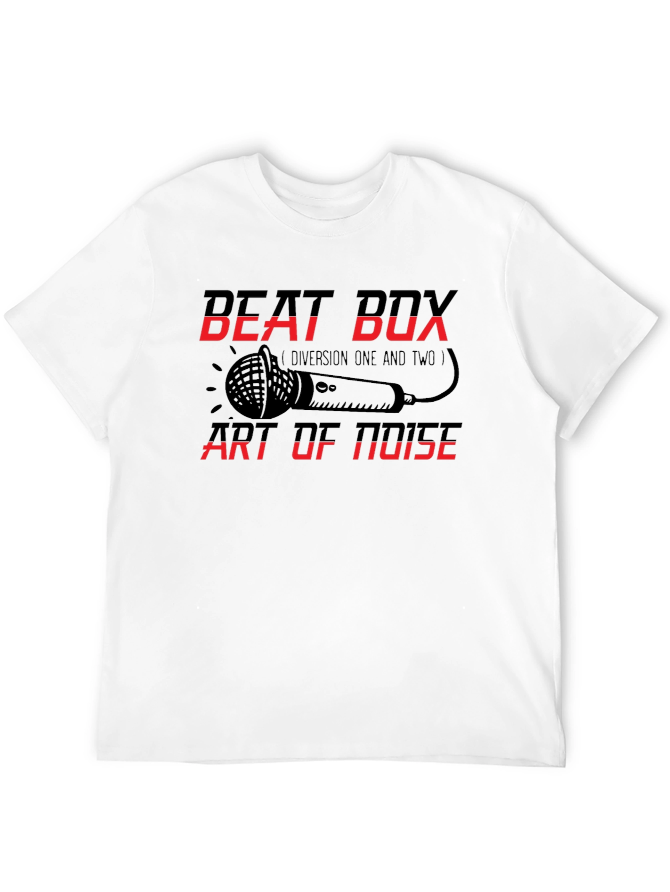 Art of Noise Beat Box Tee