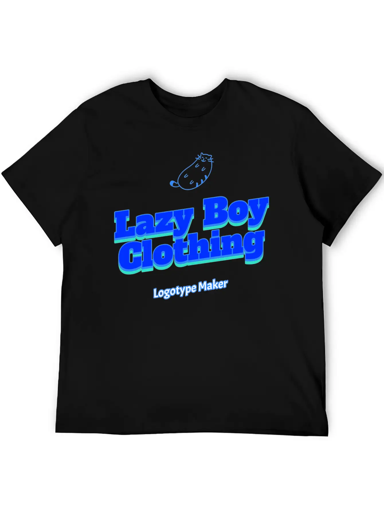 Lazy Boy Clothing Unisex Casual T-Shirt – Clean Design For Daily Comfort