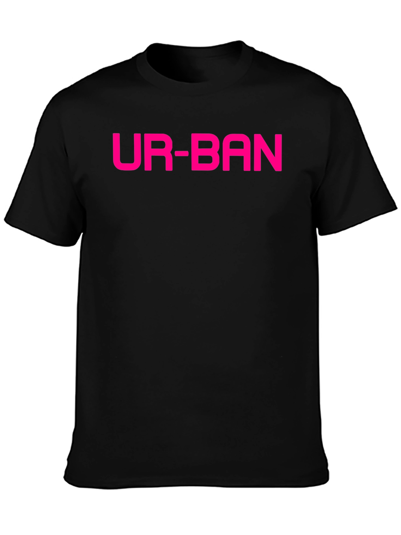 UR-BAN Graphic Tee - Urban Style T-Shirt