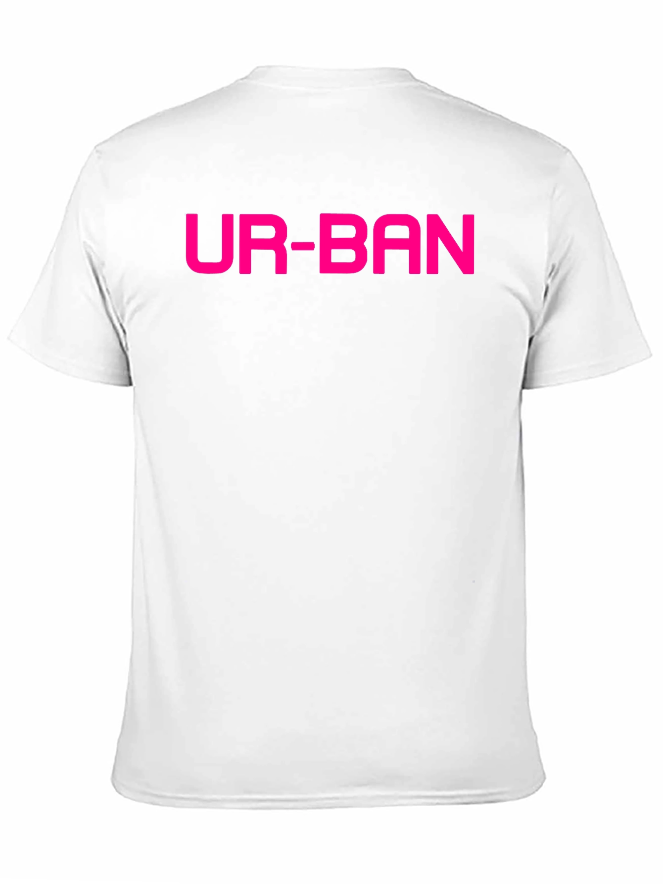 UR-BAN Graphic Tee - Urban Style T-Shirt