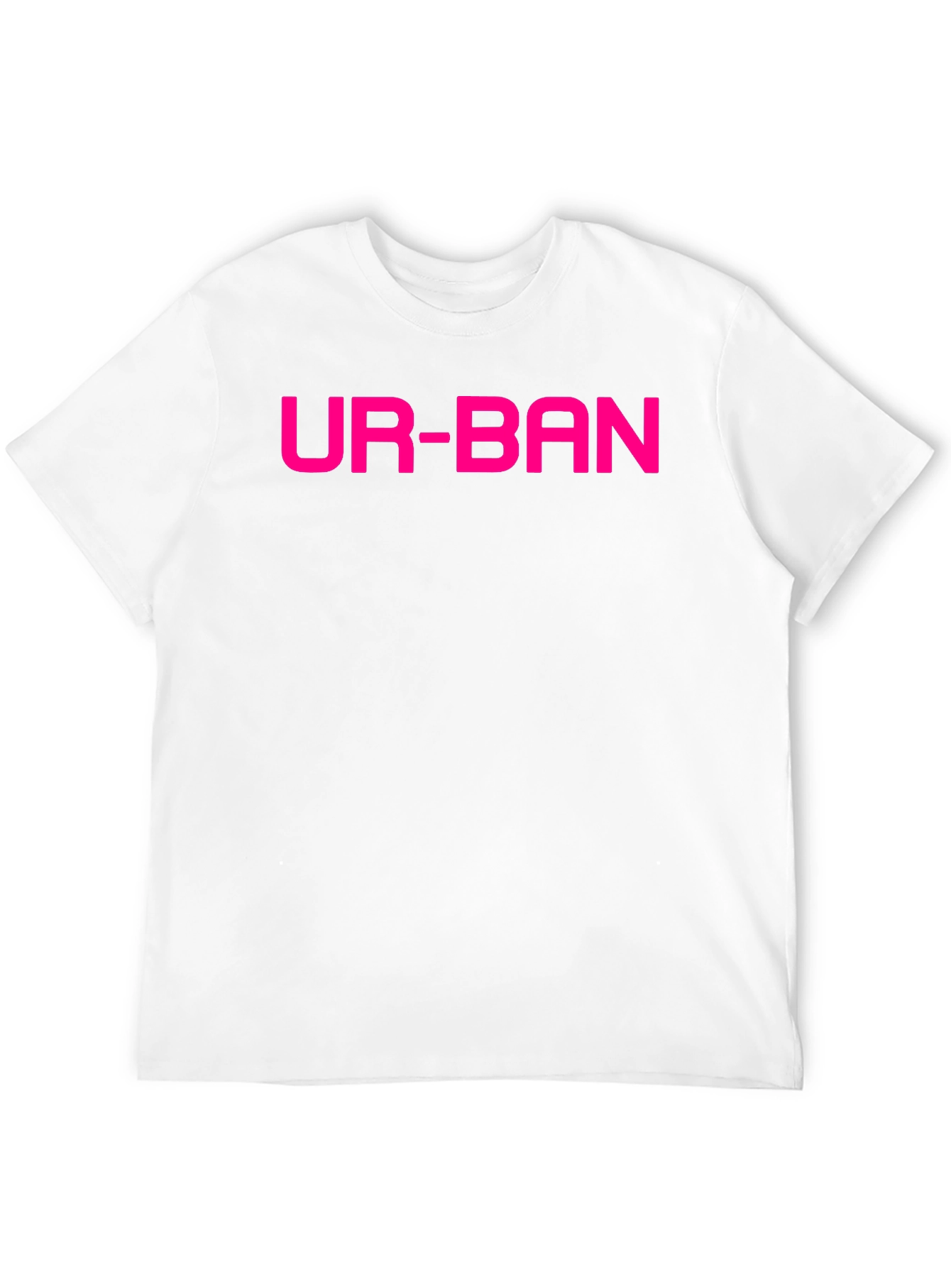 UR-BAN Graphic Tee - Urban Style T-Shirt