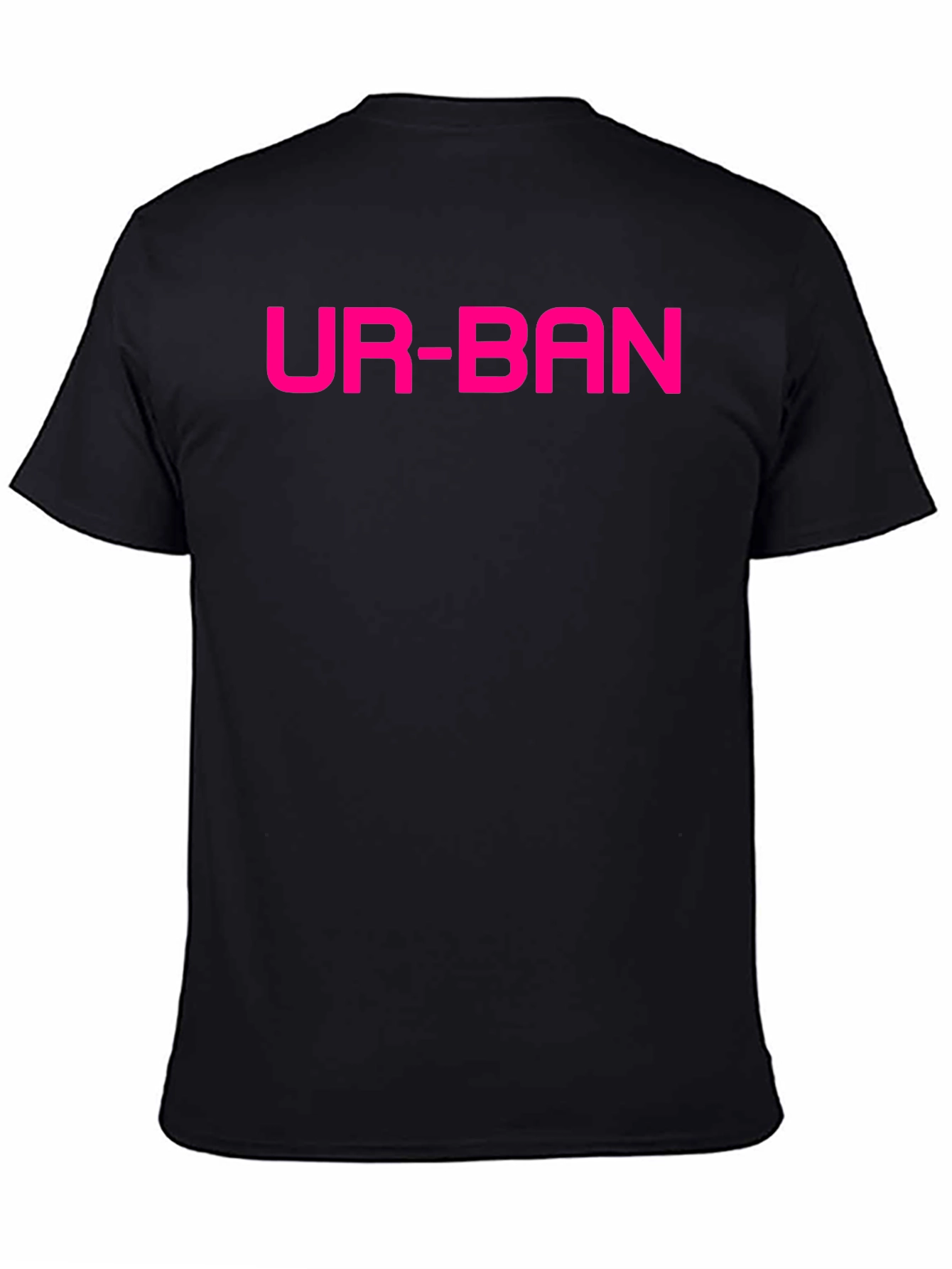 UR-BAN Graphic Tee - Urban Style T-Shirt