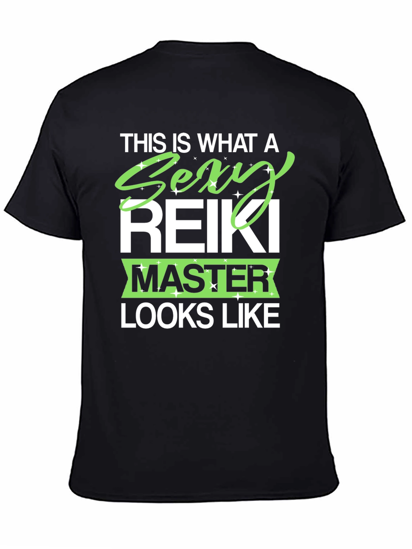 Sexy Reiki Master T-Shirt