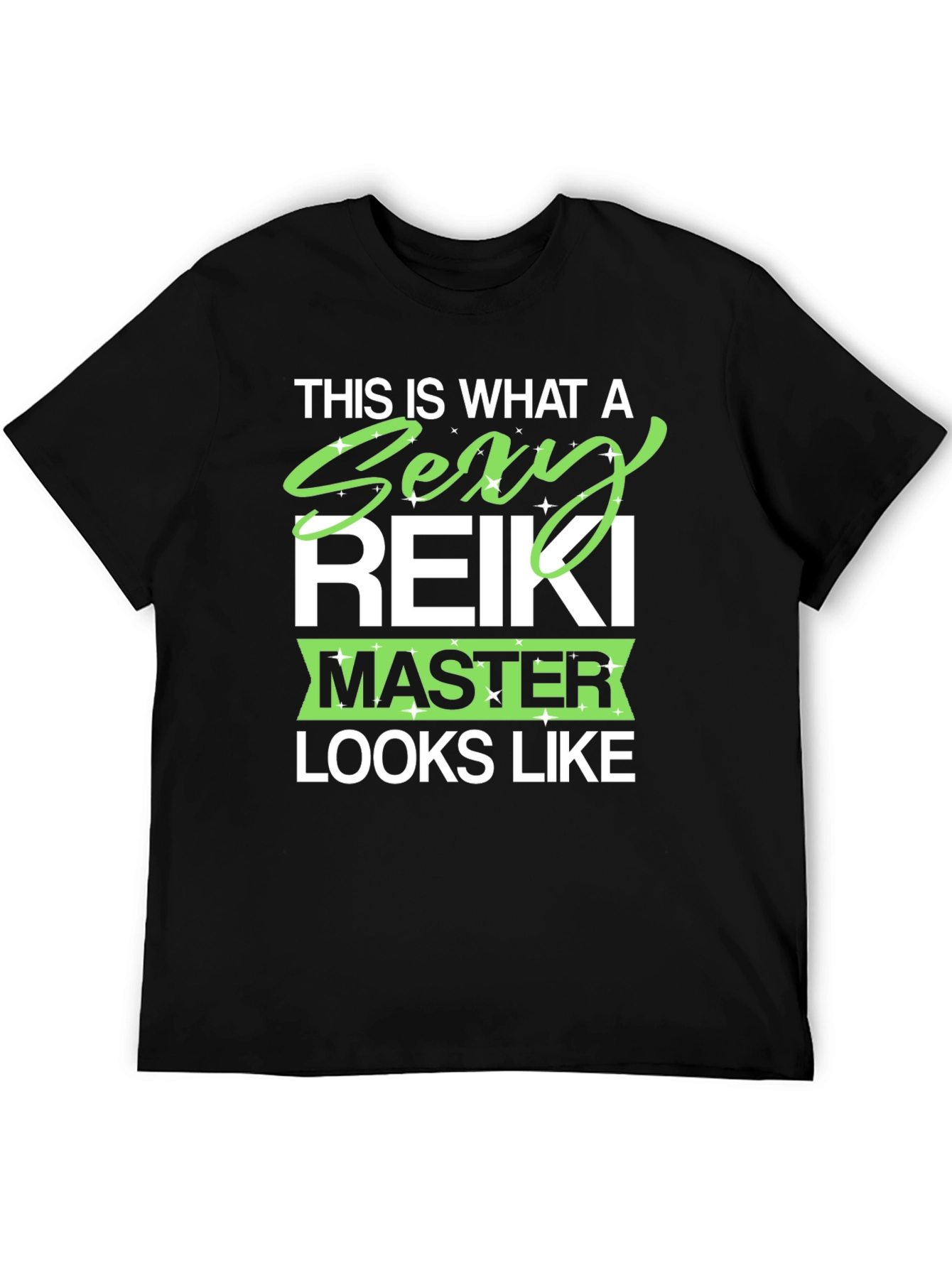 Sexy Reiki Master T-Shirt