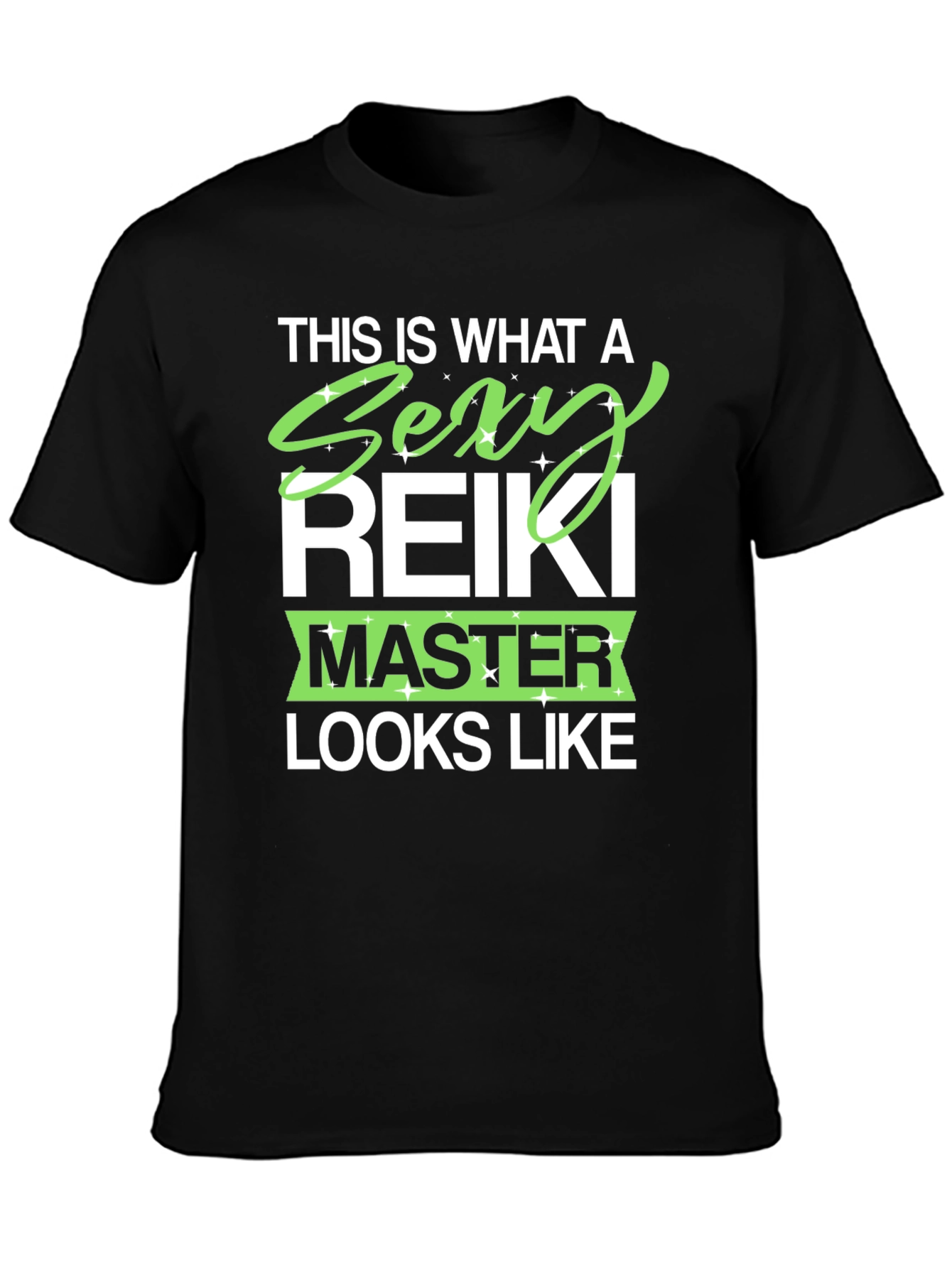 Sexy Reiki Master T-Shirt