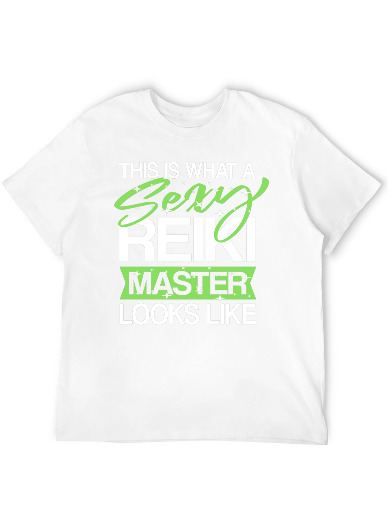 Sexy Reiki Master T-Shirt