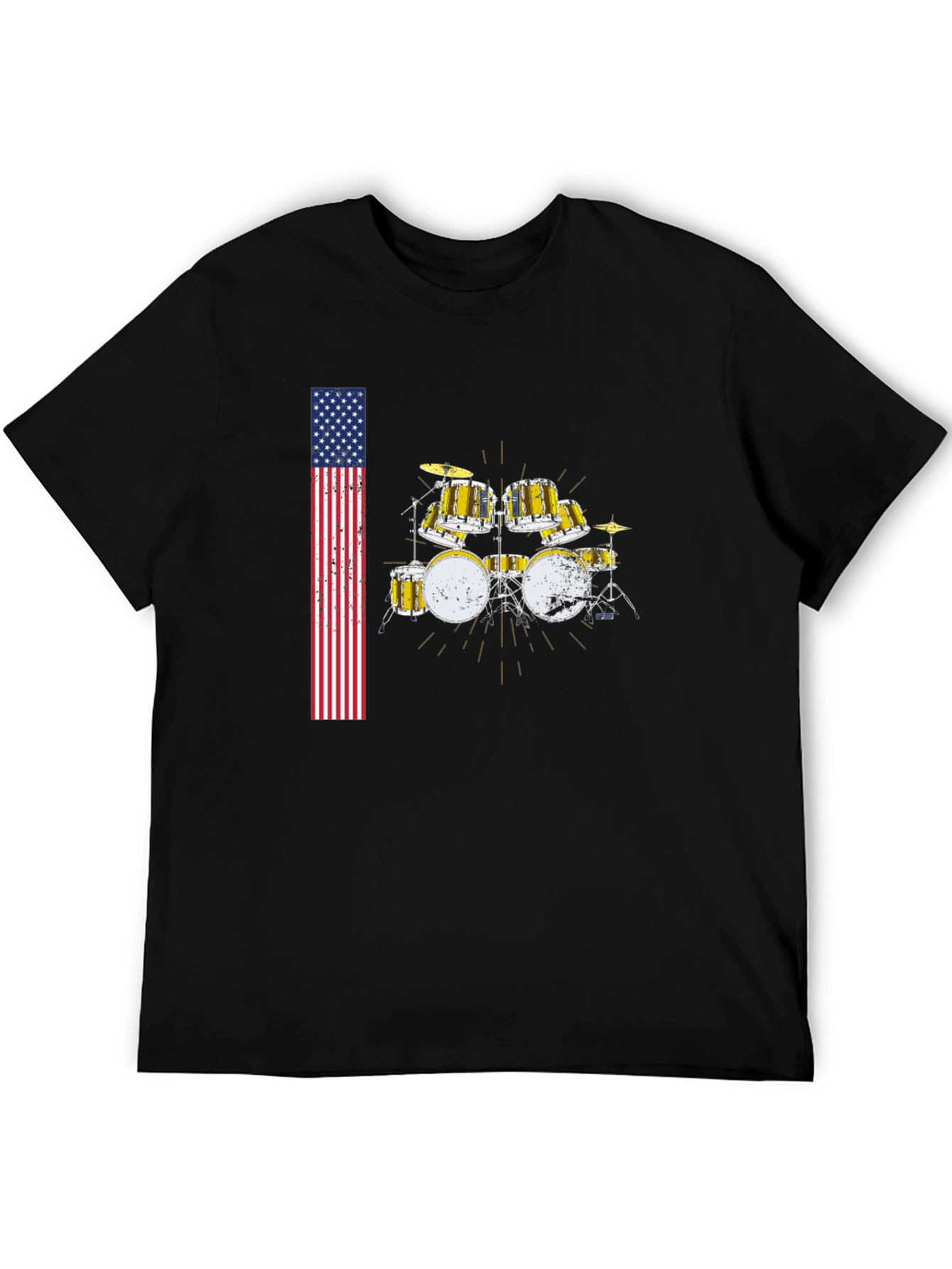 American Drummer T-Shirt