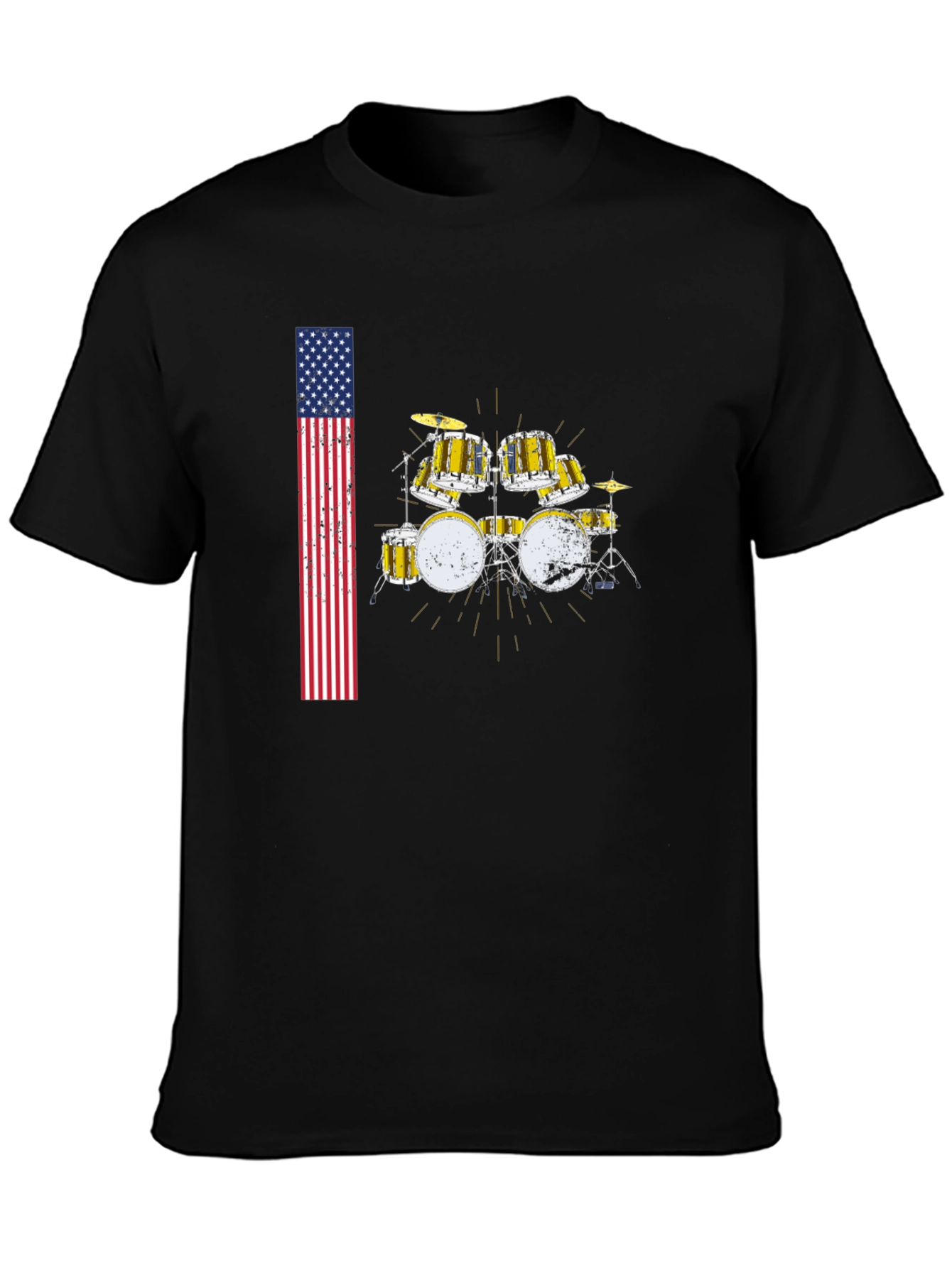 American Drummer T-Shirt