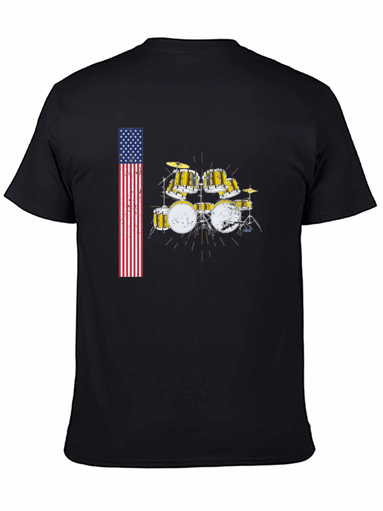 American Drummer T-Shirt