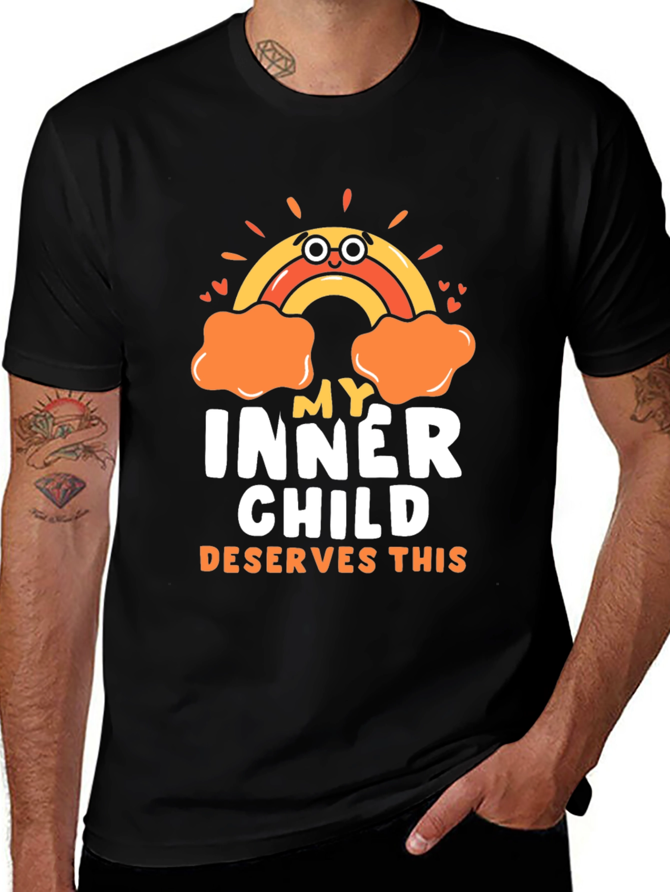 My Inner Child T-Shirt
