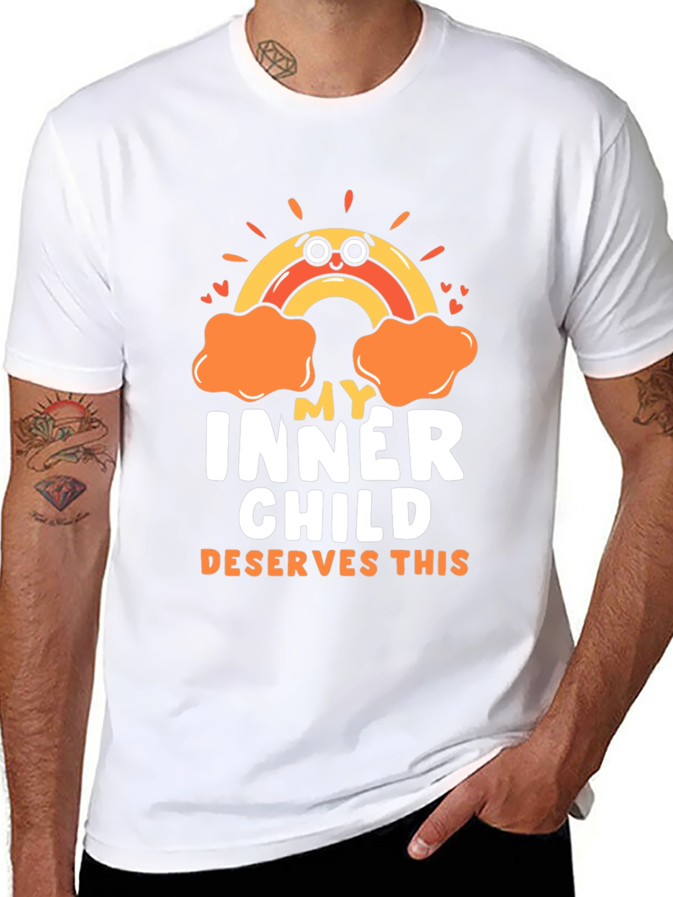 My Inner Child T-Shirt