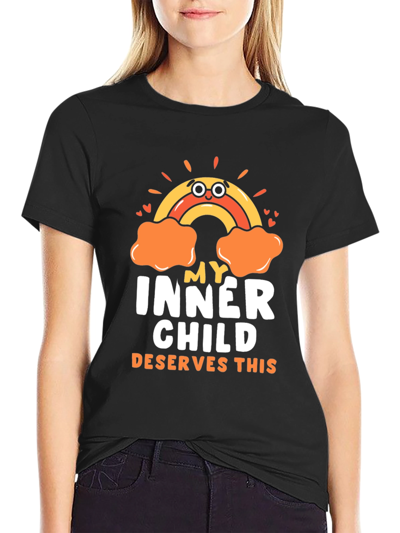 My Inner Child T-Shirt