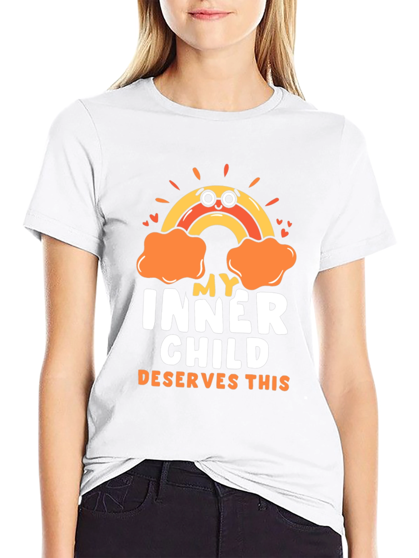 My Inner Child T-Shirt
