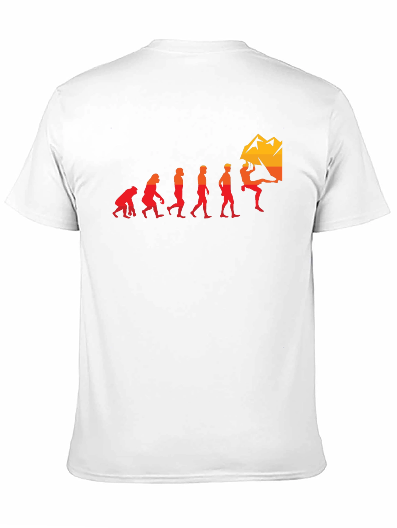 Climbing Evolution T-Shirt