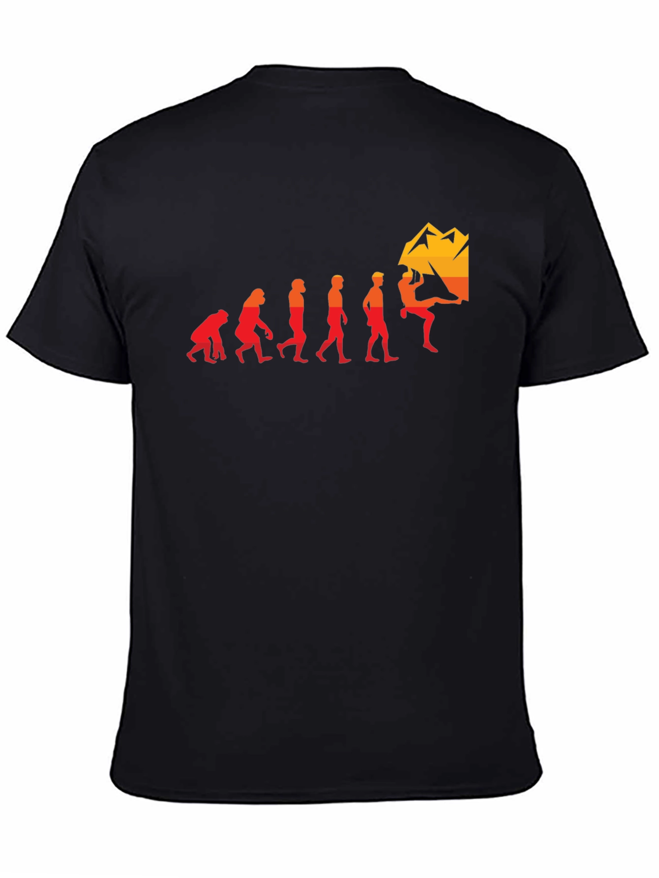 Climbing Evolution T-Shirt