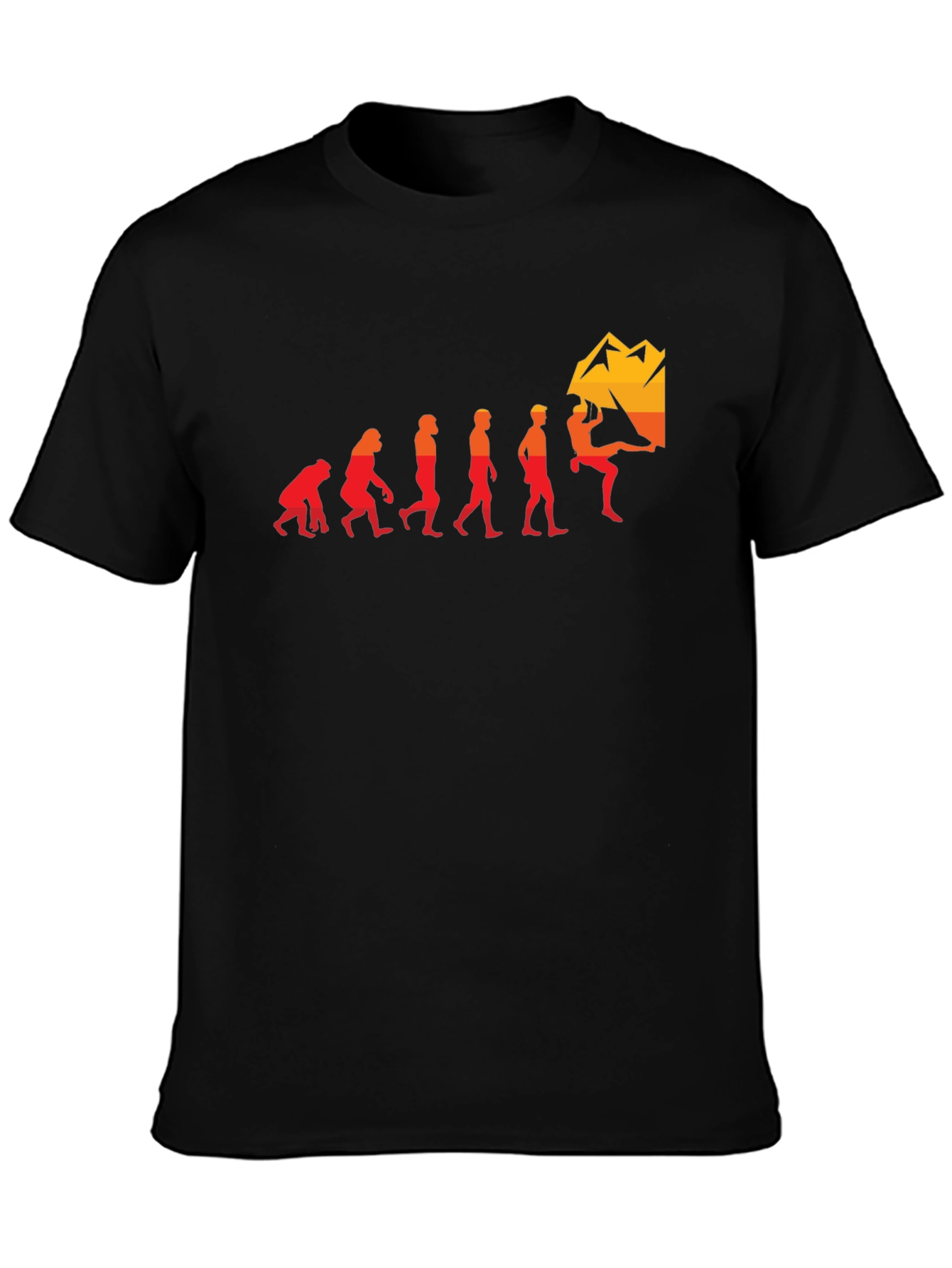 Climbing Evolution T-Shirt
