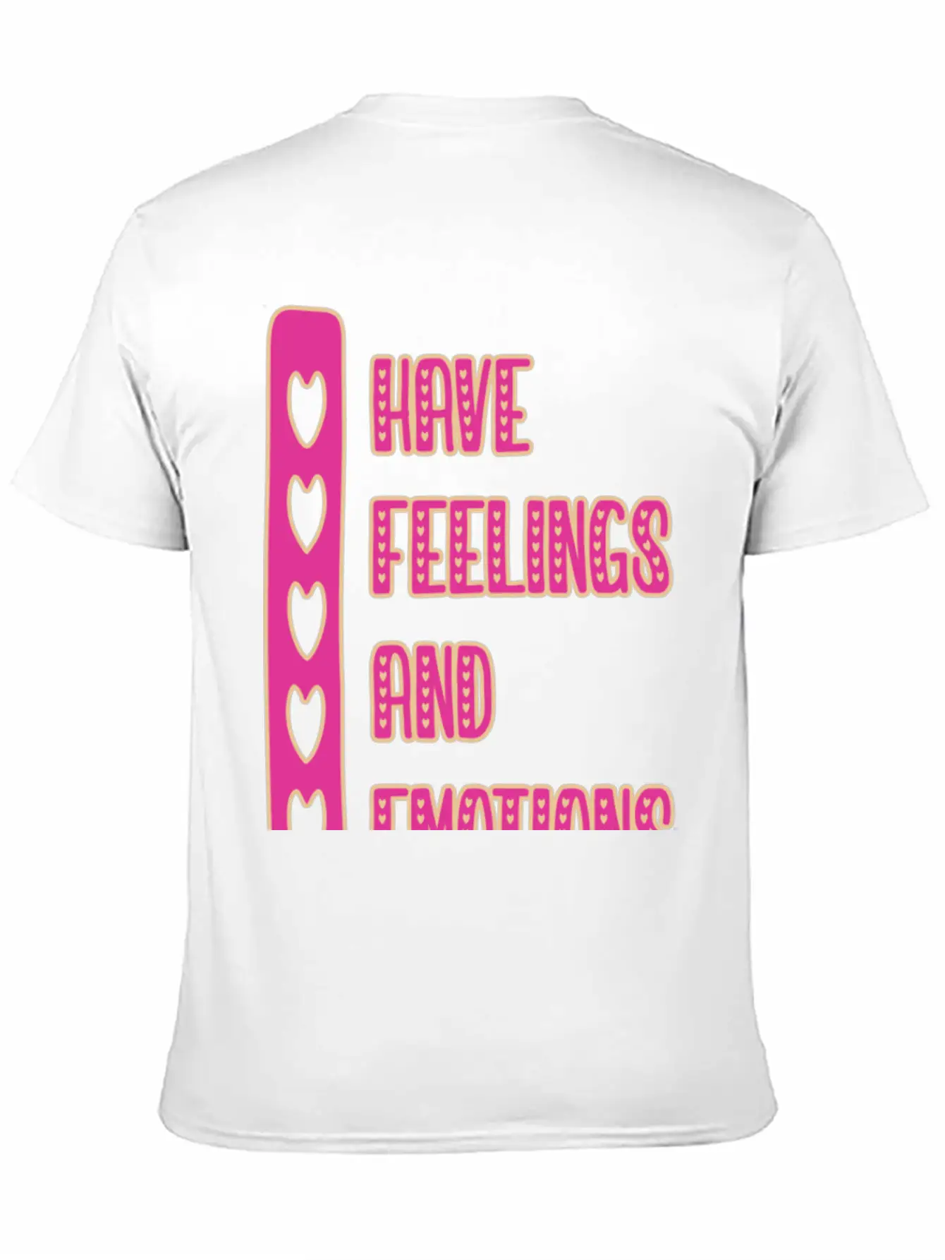 Lovely T Shirt Unisex Casual T-Shirt – Clean Design For Daily Comfort