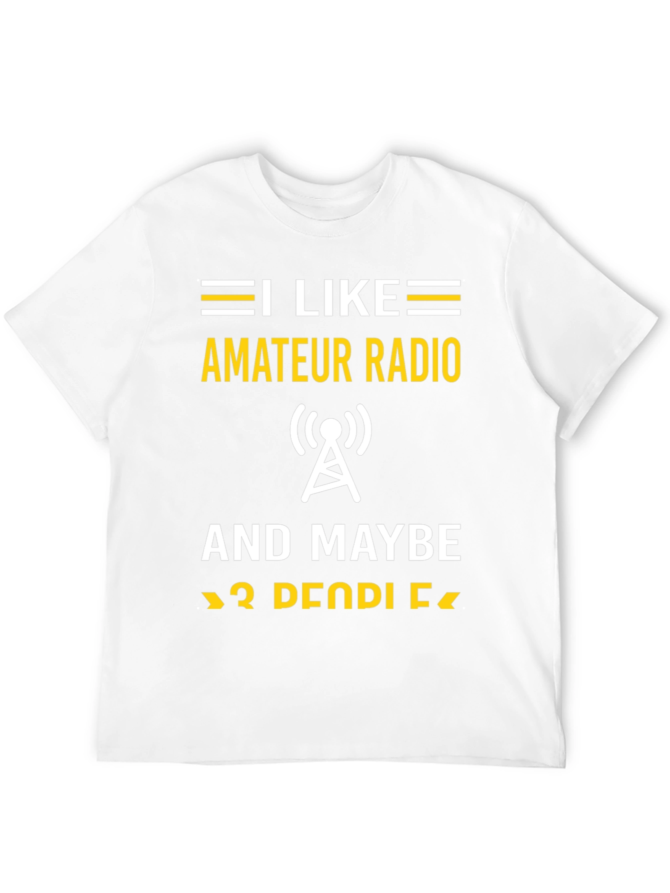 Amateur Radio Lover T-Shirt