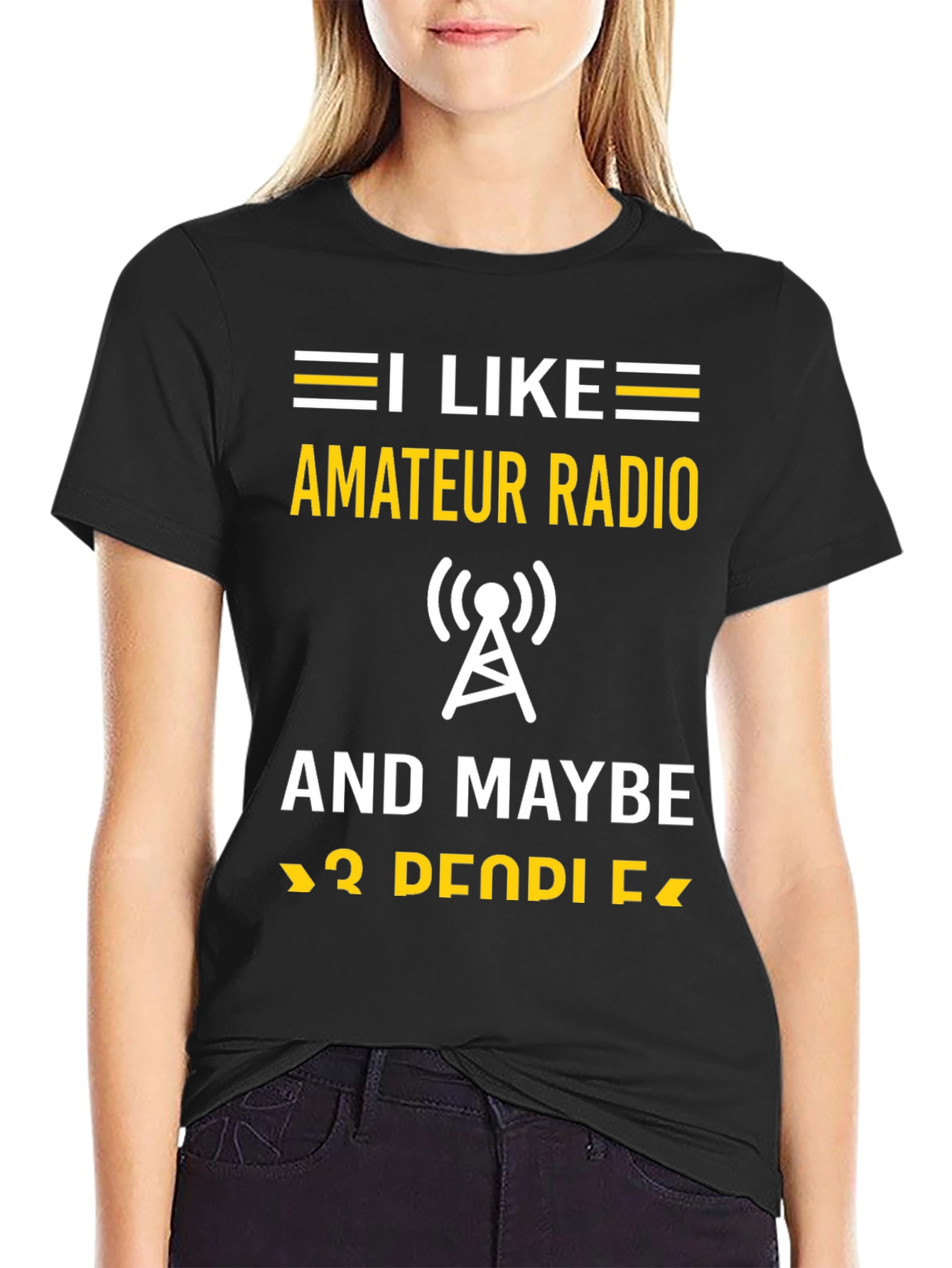 Amateur Radio Lover T-Shirt