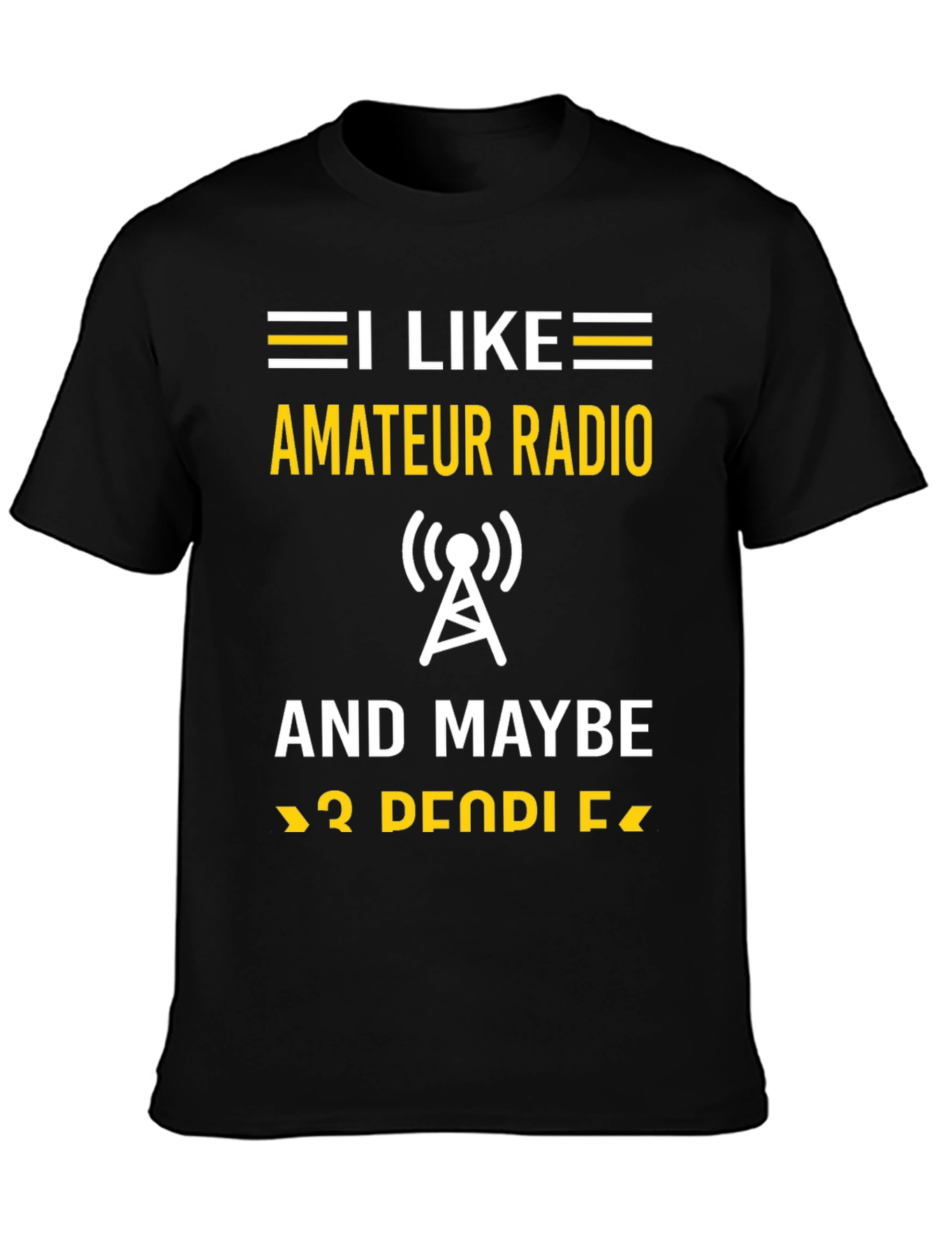 Amateur Radio Lover T-Shirt