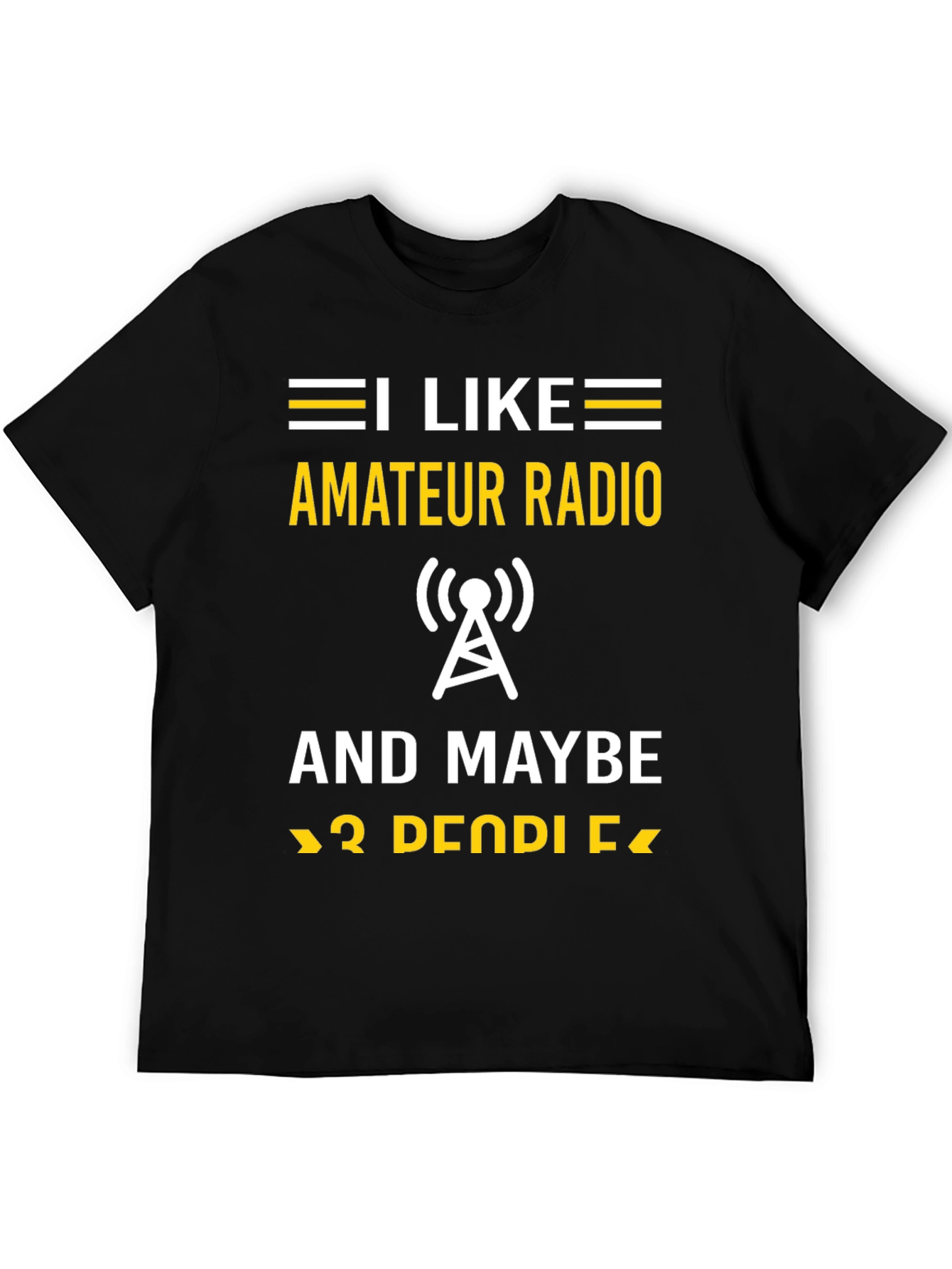 Amateur Radio Lover T-Shirt