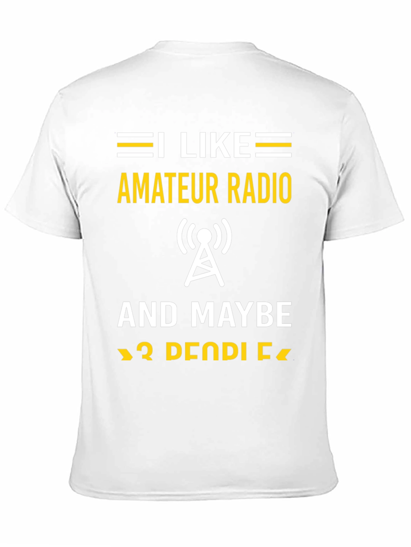 Amateur Radio Lover T-Shirt