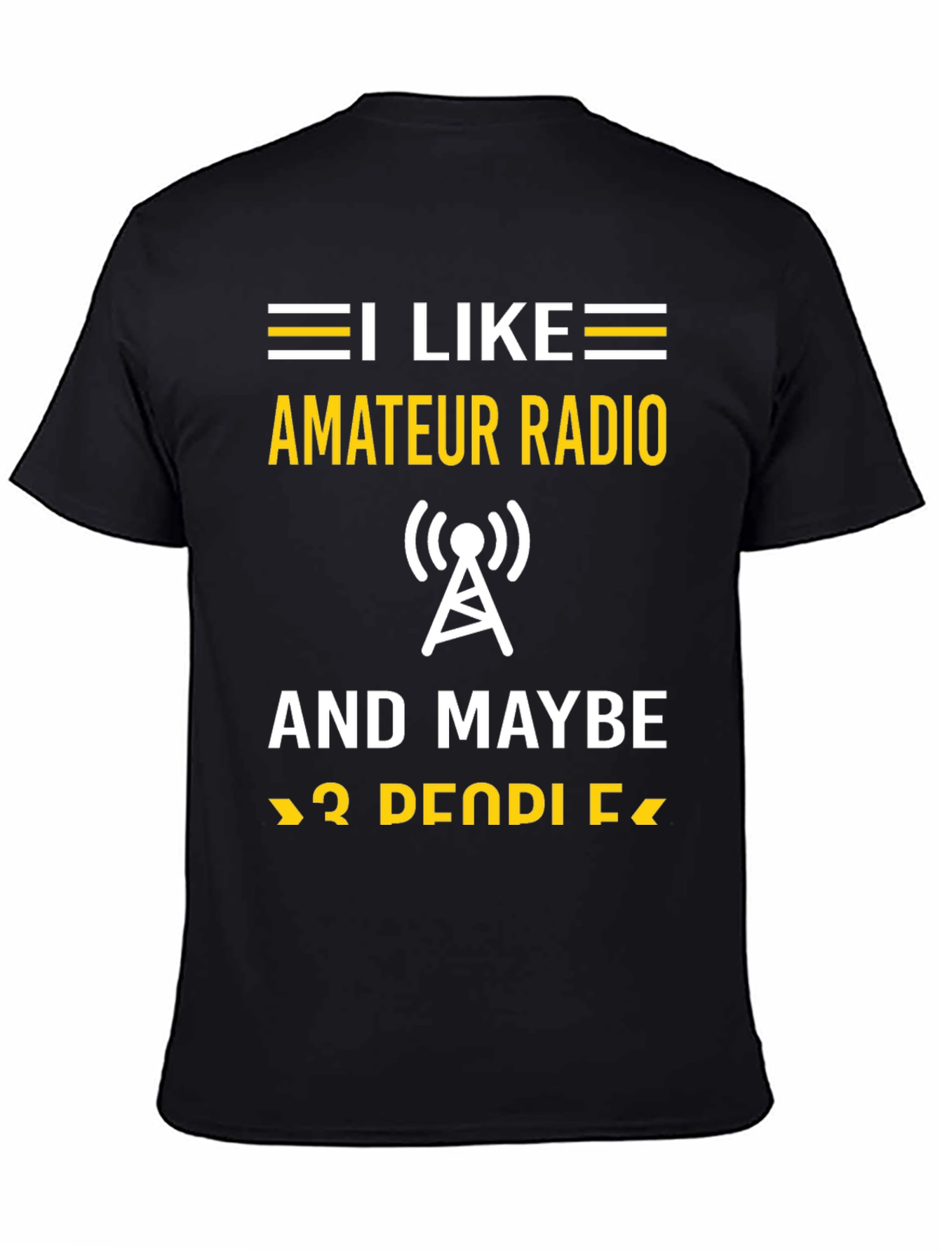 Amateur Radio Lover T-Shirt